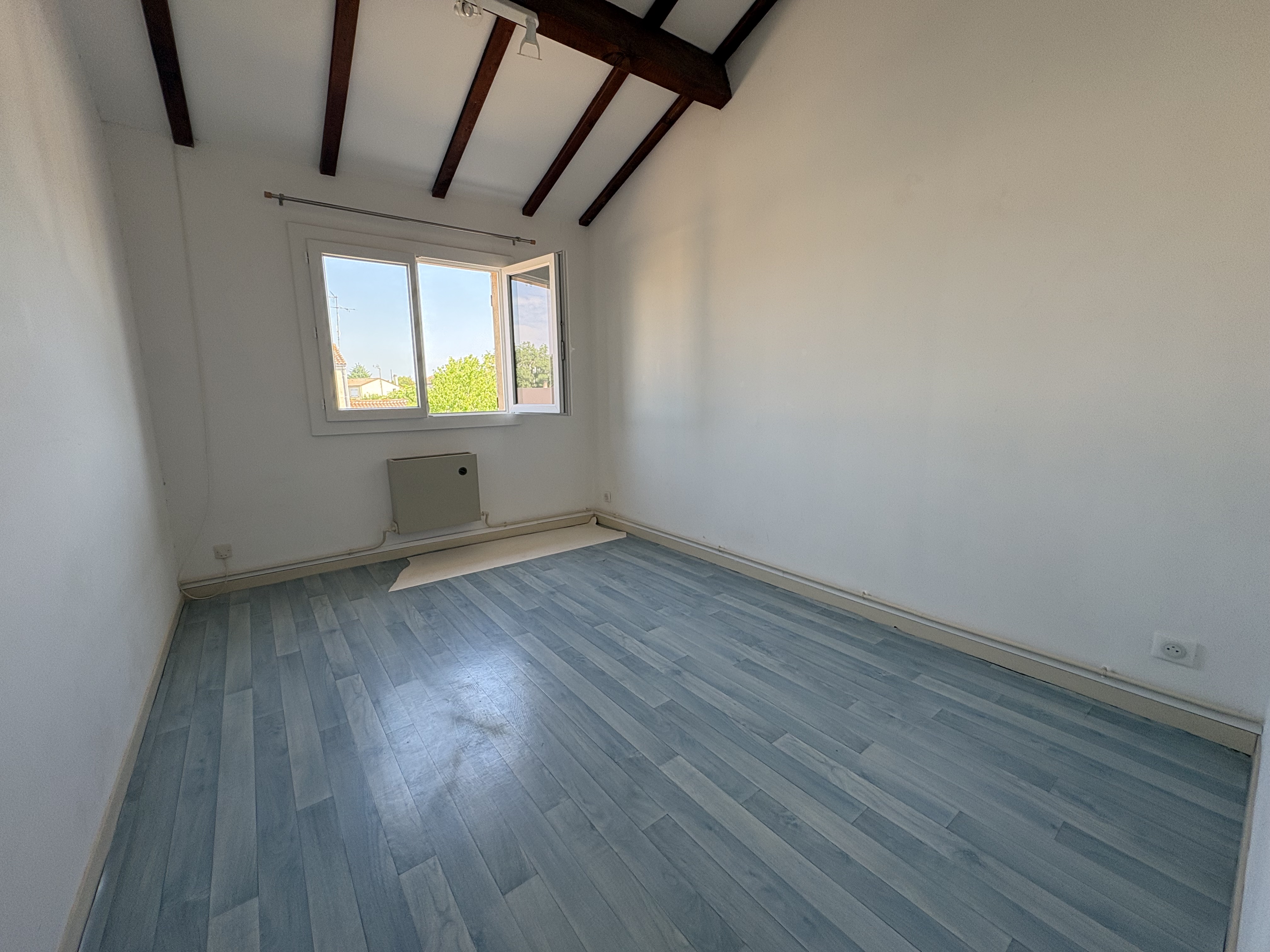 Photo 2 - Maison familiale 3 chambres à louer – Quartier Hôpital à Libourne