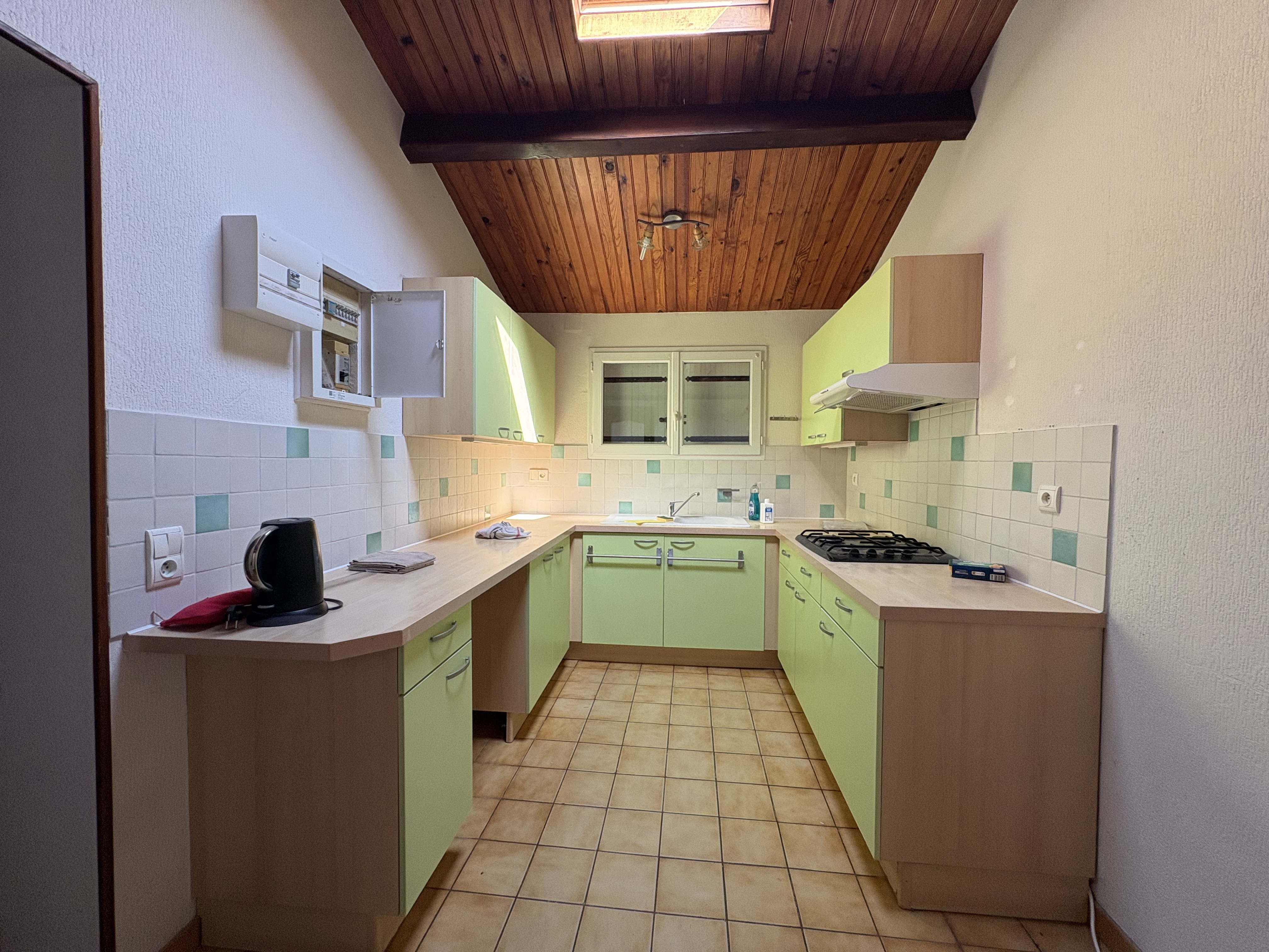Photo 6 - Maison familiale 3 chambres à louer – Quartier Hôpital à Libourne