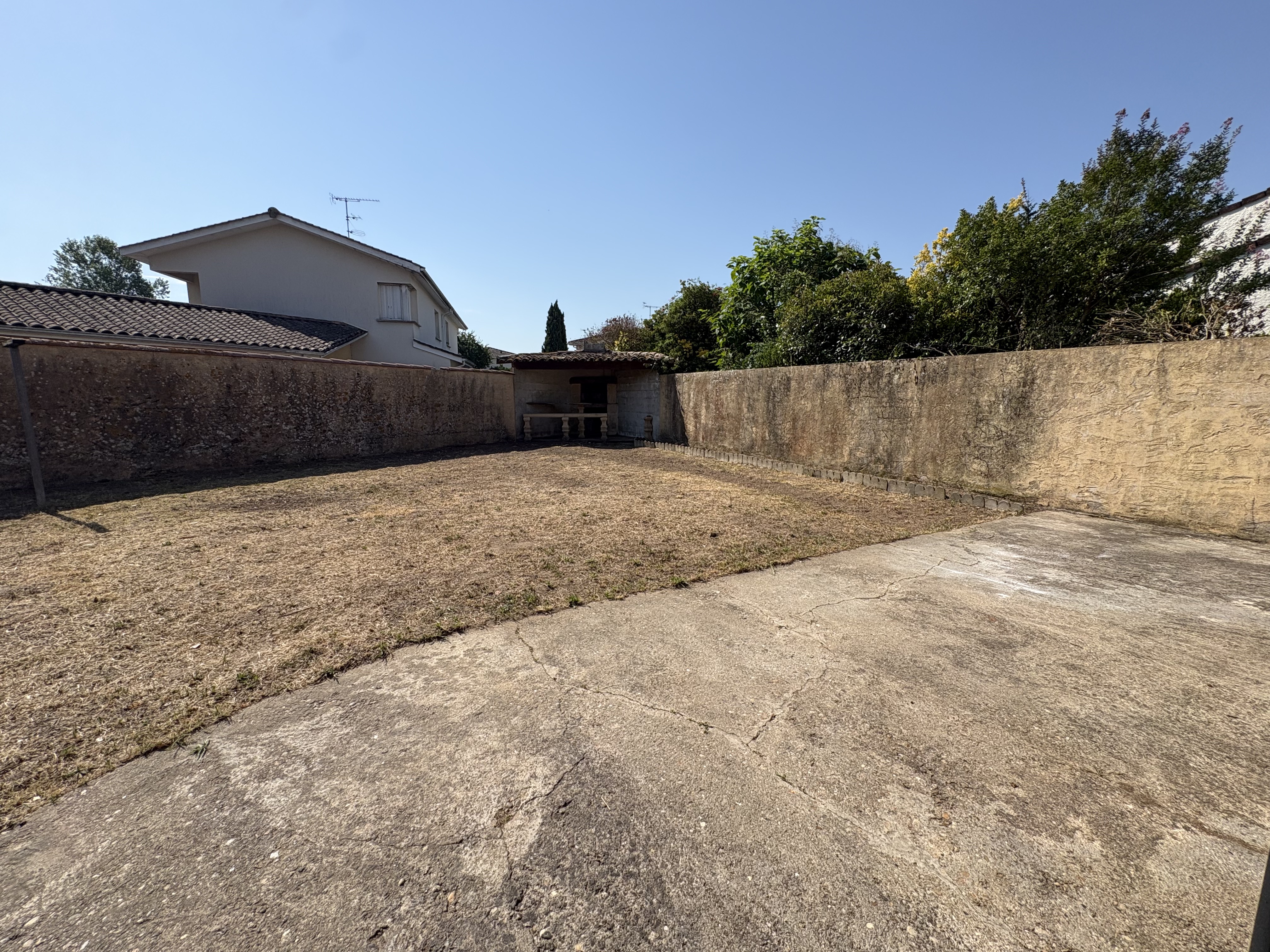 Photo 9 - Maison familiale 3 chambres à louer – Quartier Hôpital à Libourne