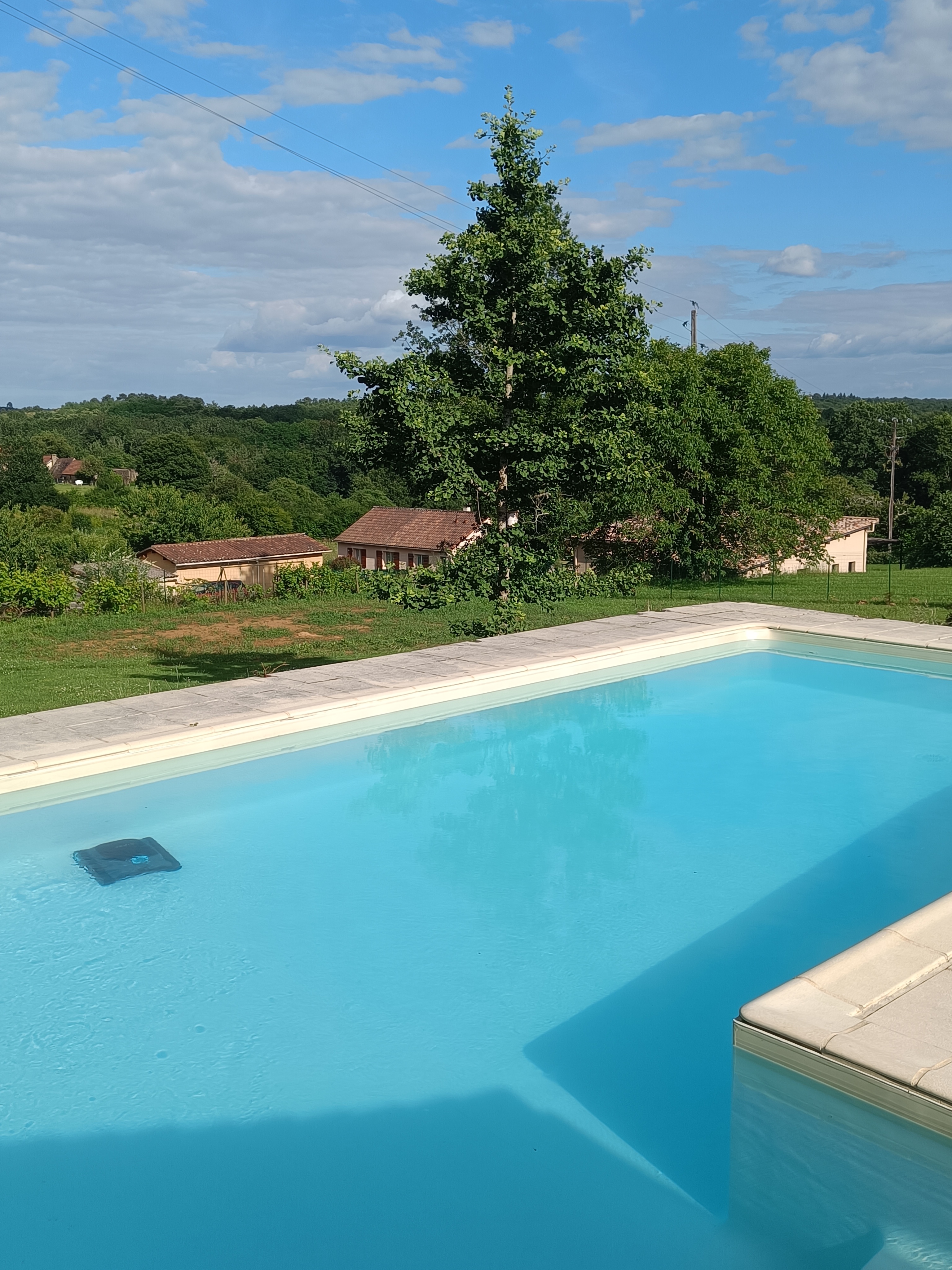 Photo 23 - Calme et douceur de vivre en Périgord Noir : maison de plain-pied avec vue piscine et superbes prestations