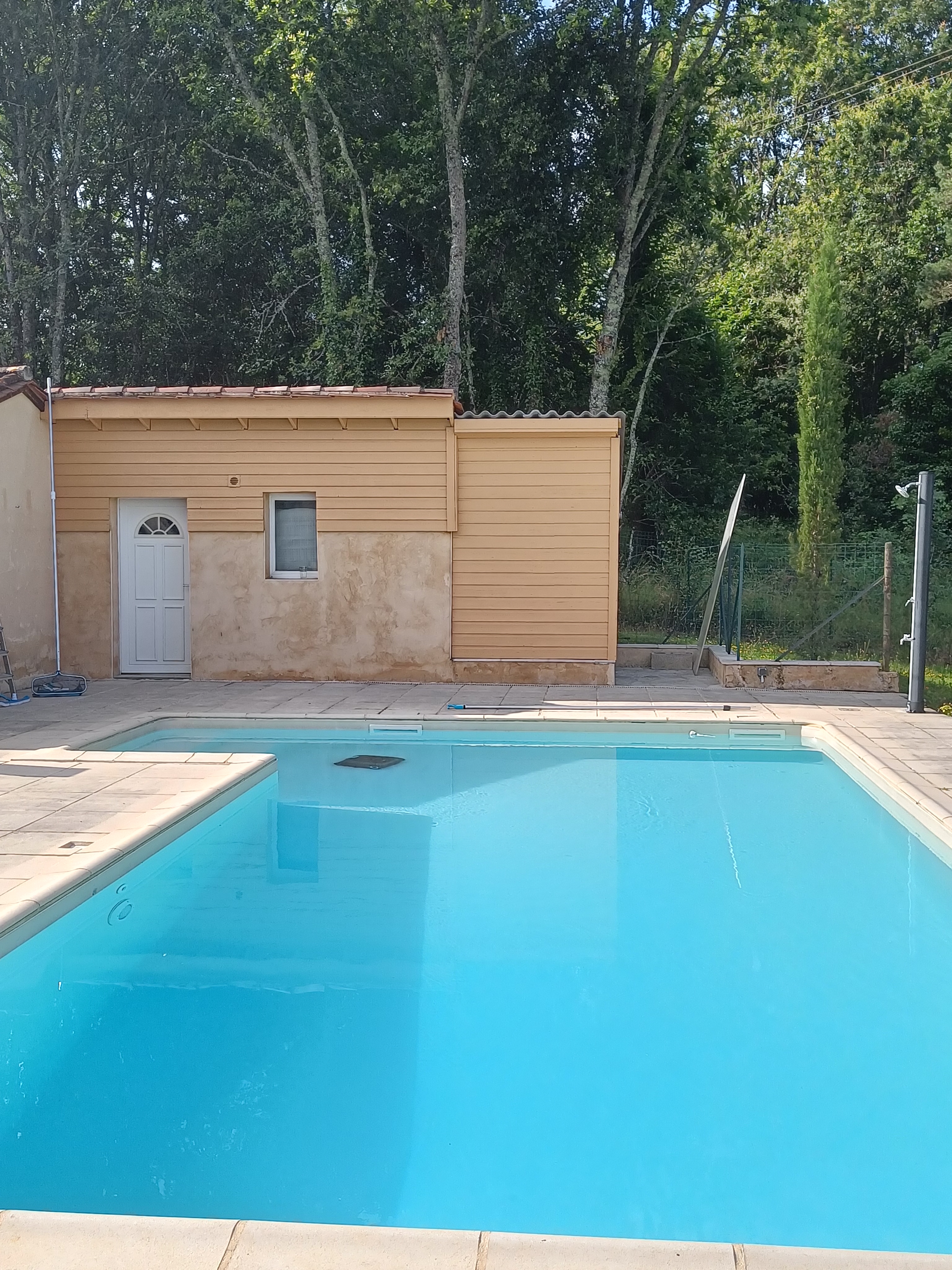 Photo 24 - Calme et douceur de vivre en Périgord Noir : maison de plain-pied avec vue piscine et superbes prestations