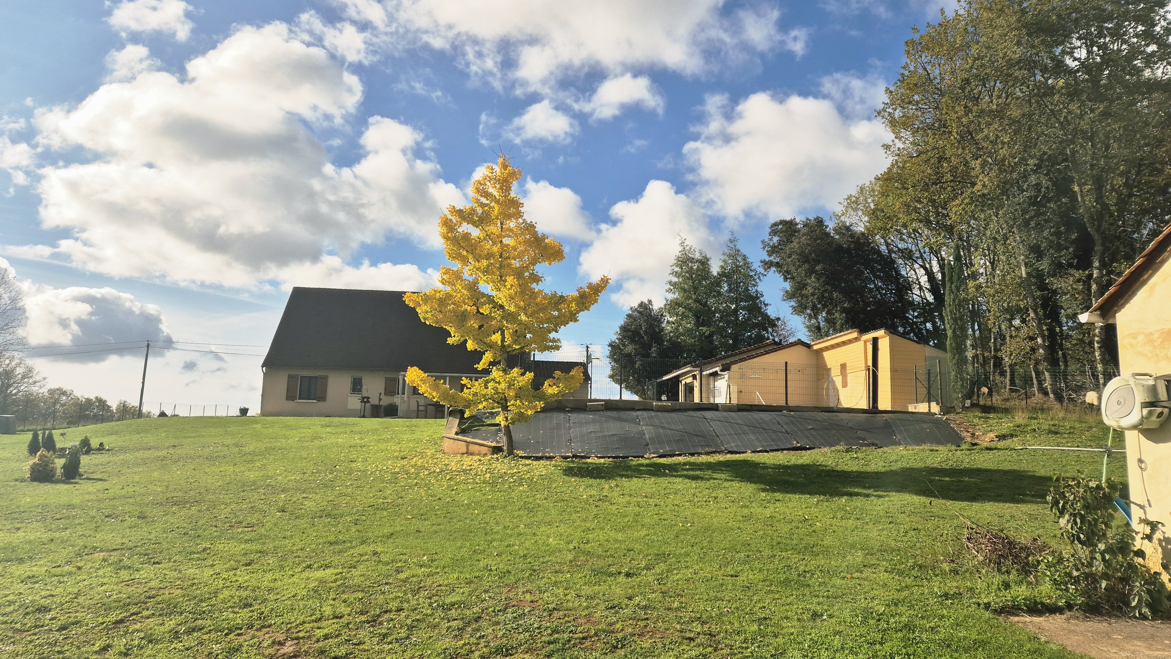 Photo 32 - Calme et douceur de vivre en Périgord Noir : maison de plain-pied avec vue piscine et superbes prestations