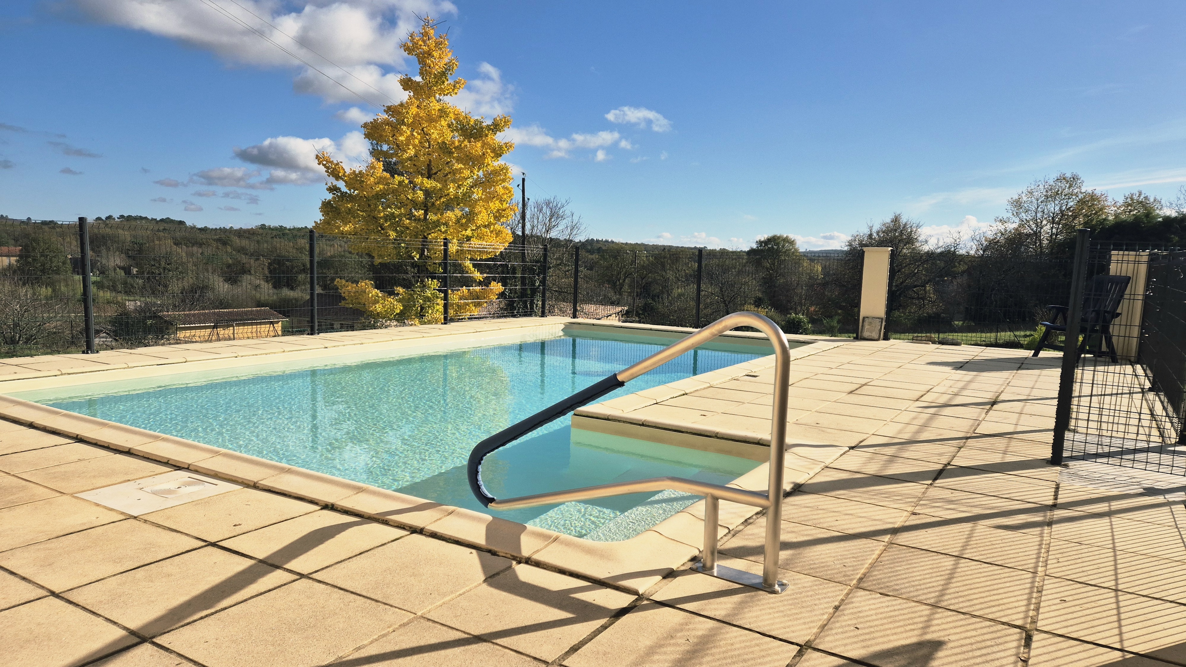 Photo 36 - Calme et douceur de vivre en Périgord Noir : maison de plain-pied avec vue piscine et superbes prestations