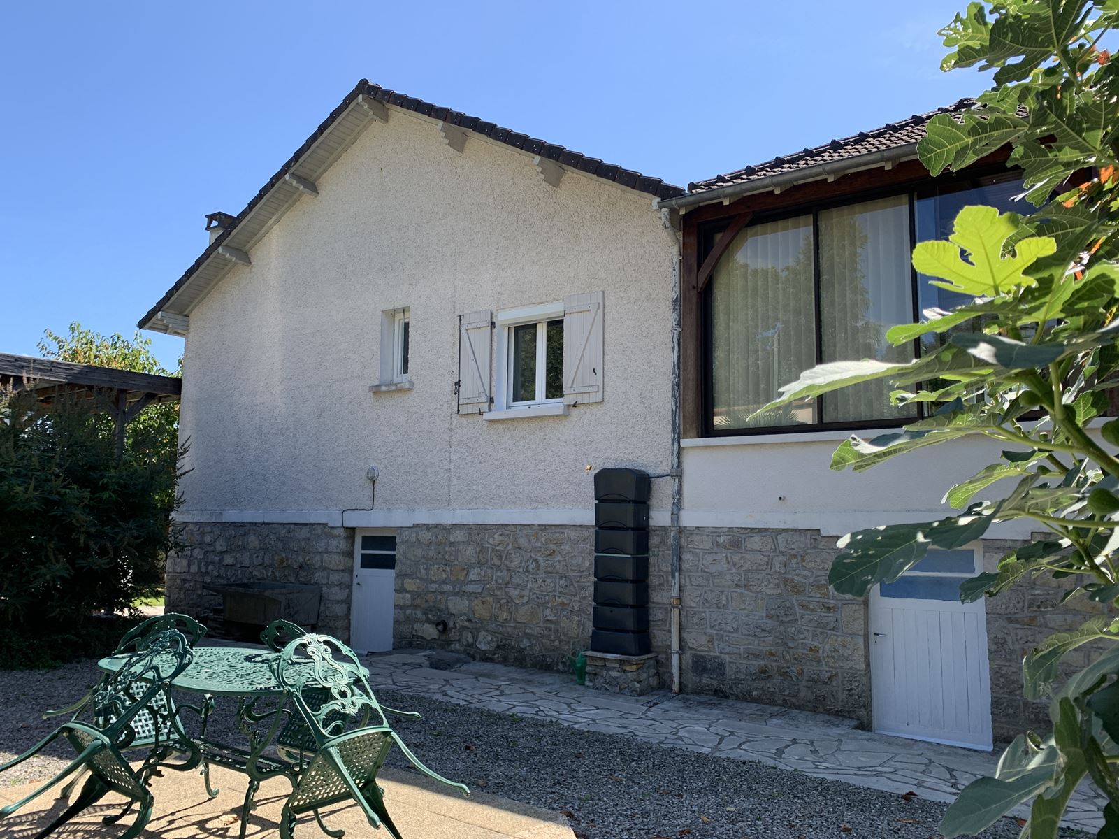 Photo 4 - Maison avec piscine couverte