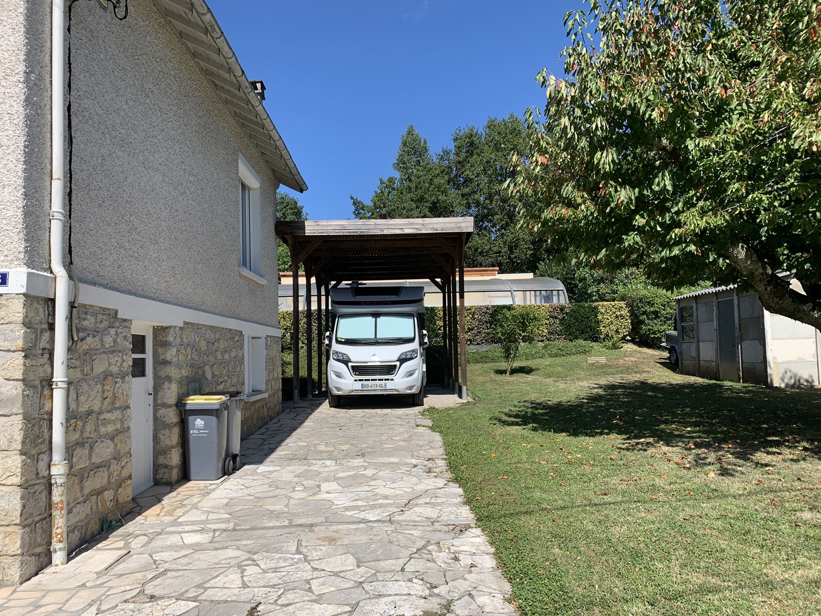 Photo 20 - Maison avec piscine couverte