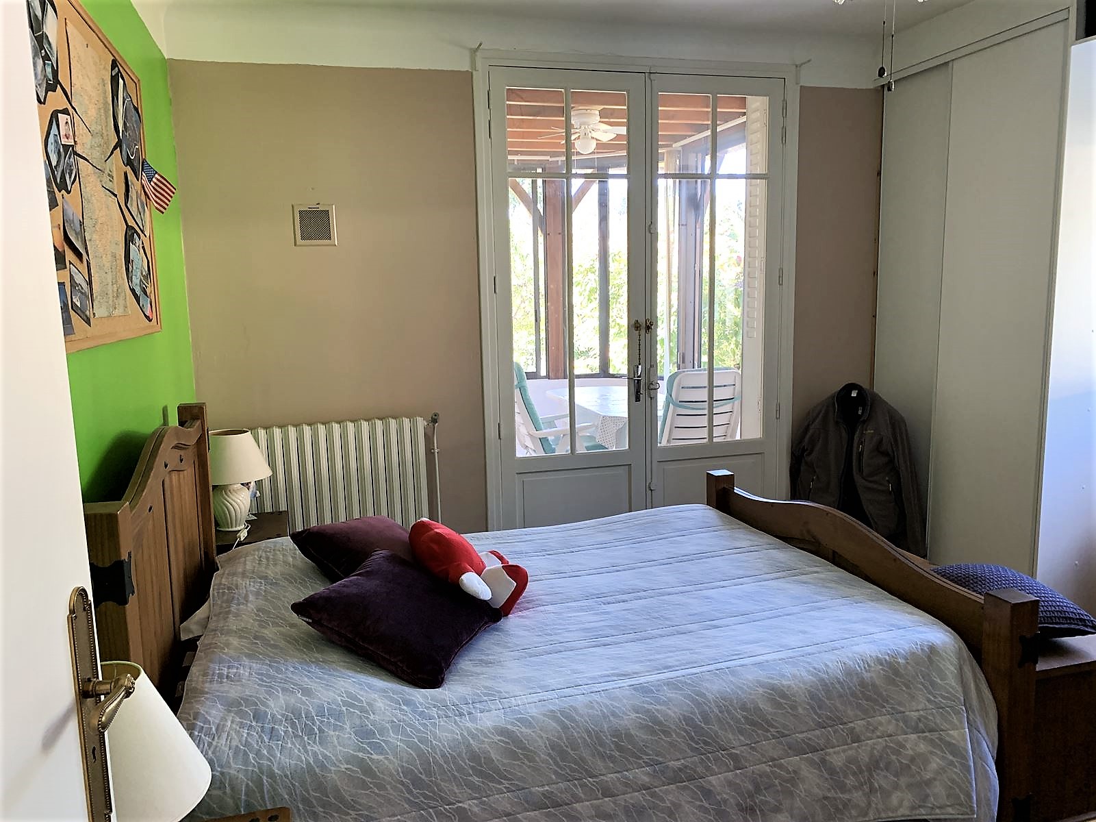 Photo 11 - Maison avec piscine couverte