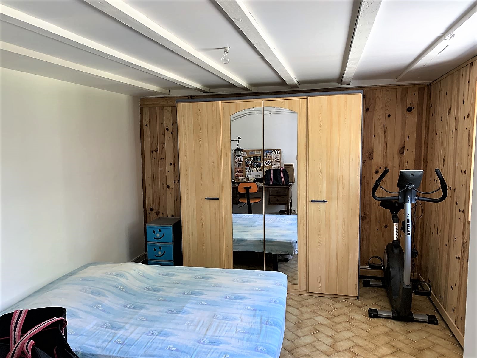 Photo 13 - Maison avec piscine couverte
