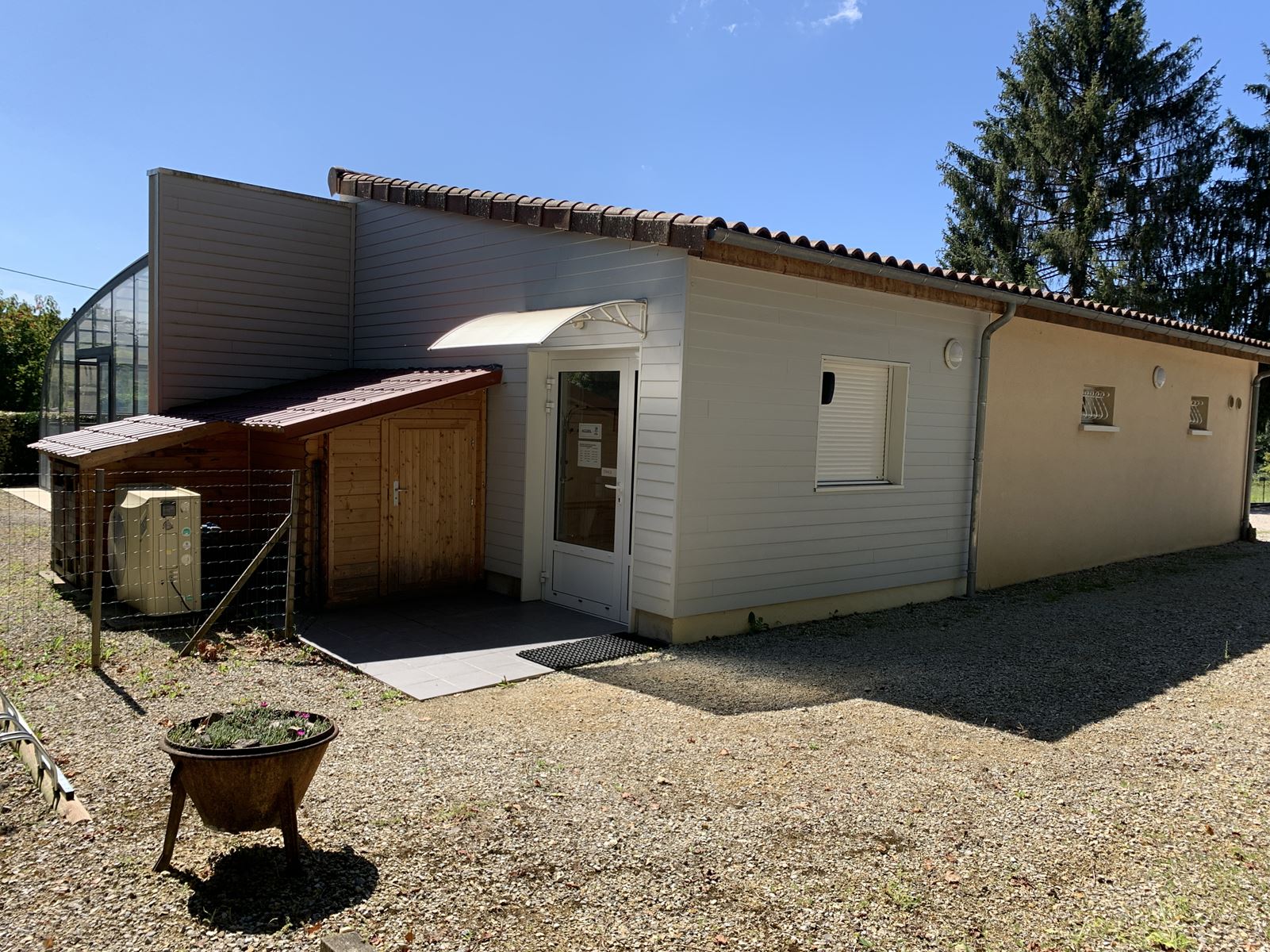 Photo 22 - Maison avec piscine couverte