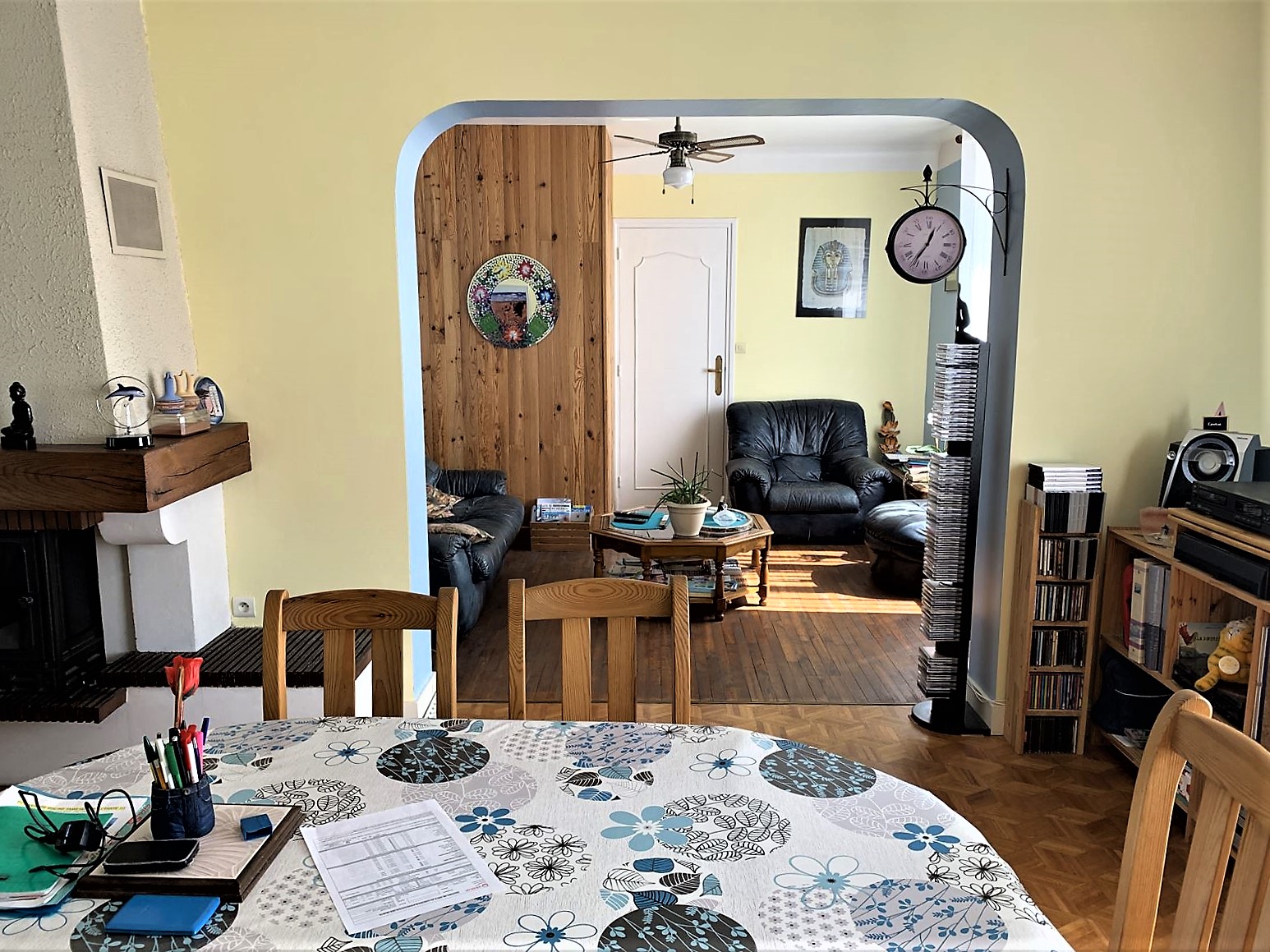 Photo 8 - Maison avec piscine couverte