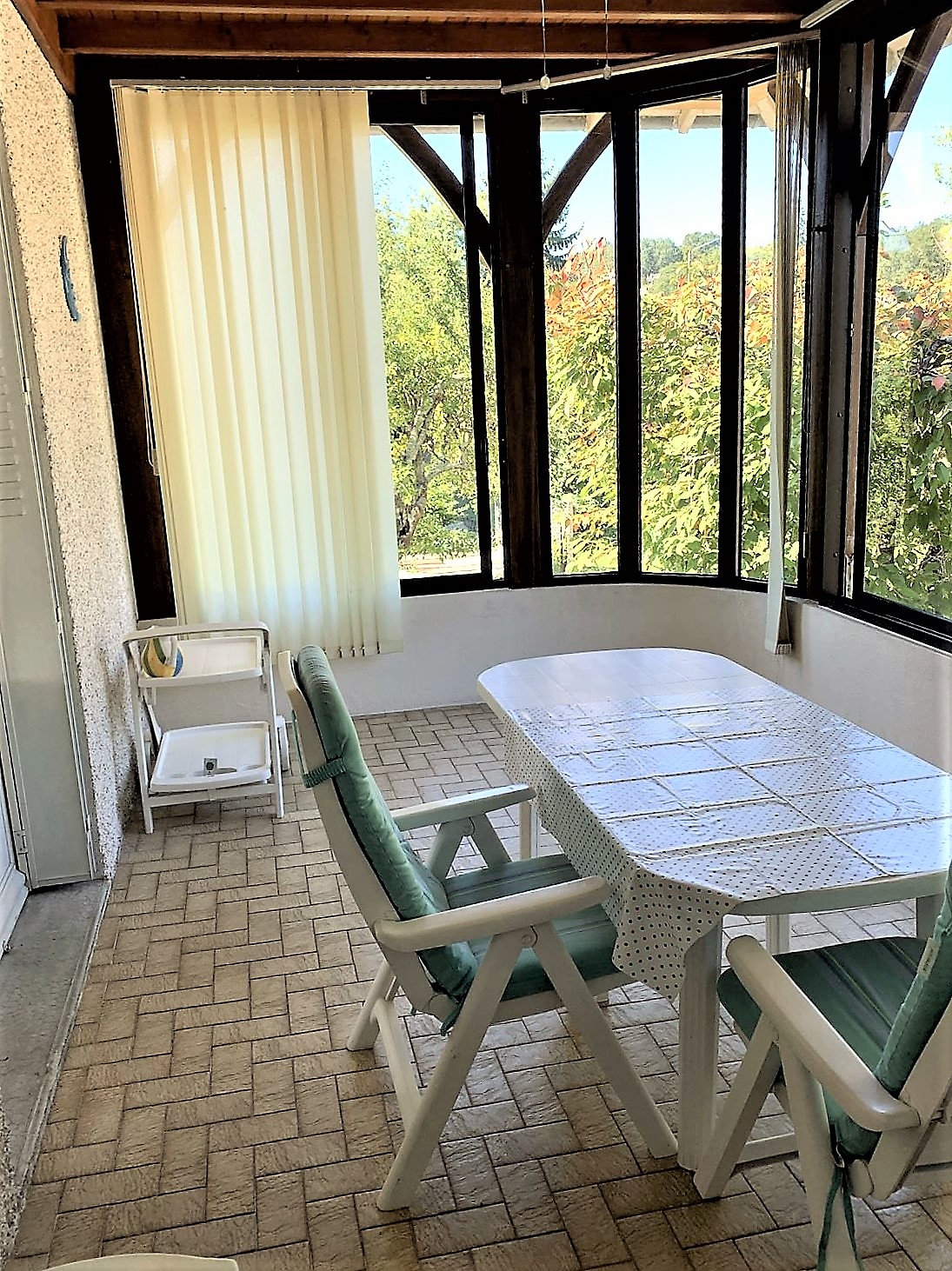 Photo 10 - Maison avec piscine couverte