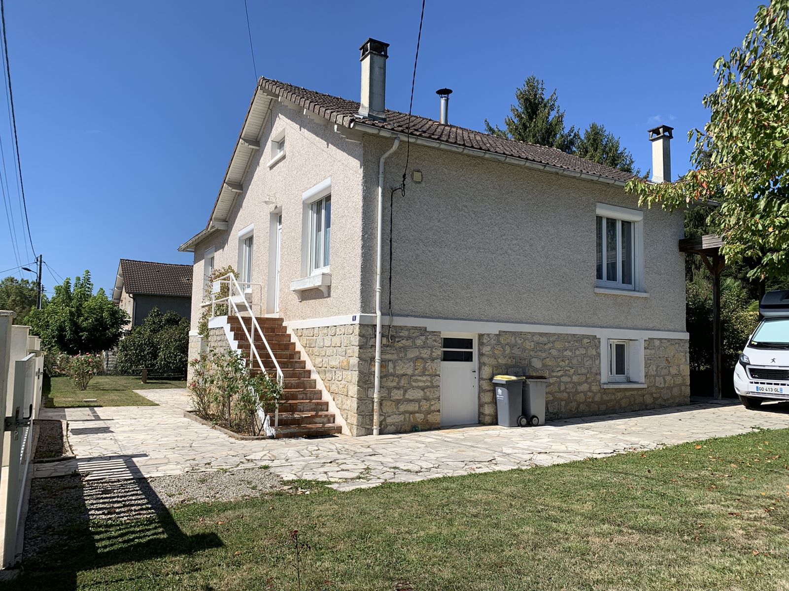Photo 19 - Maison avec piscine couverte