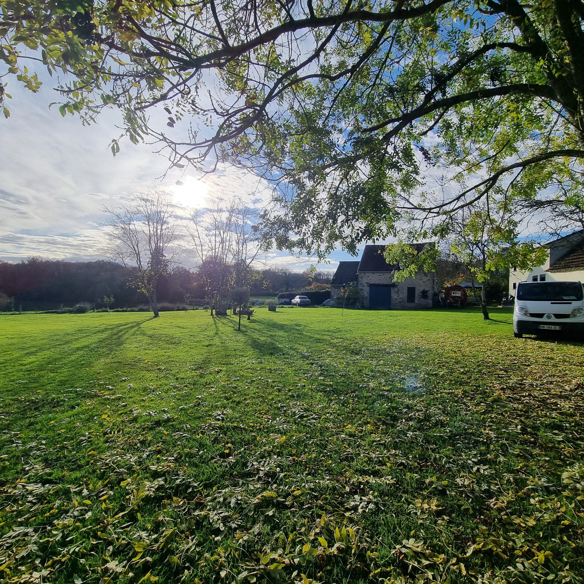Photo 3 - Maison de campagne avec vue dégagée !