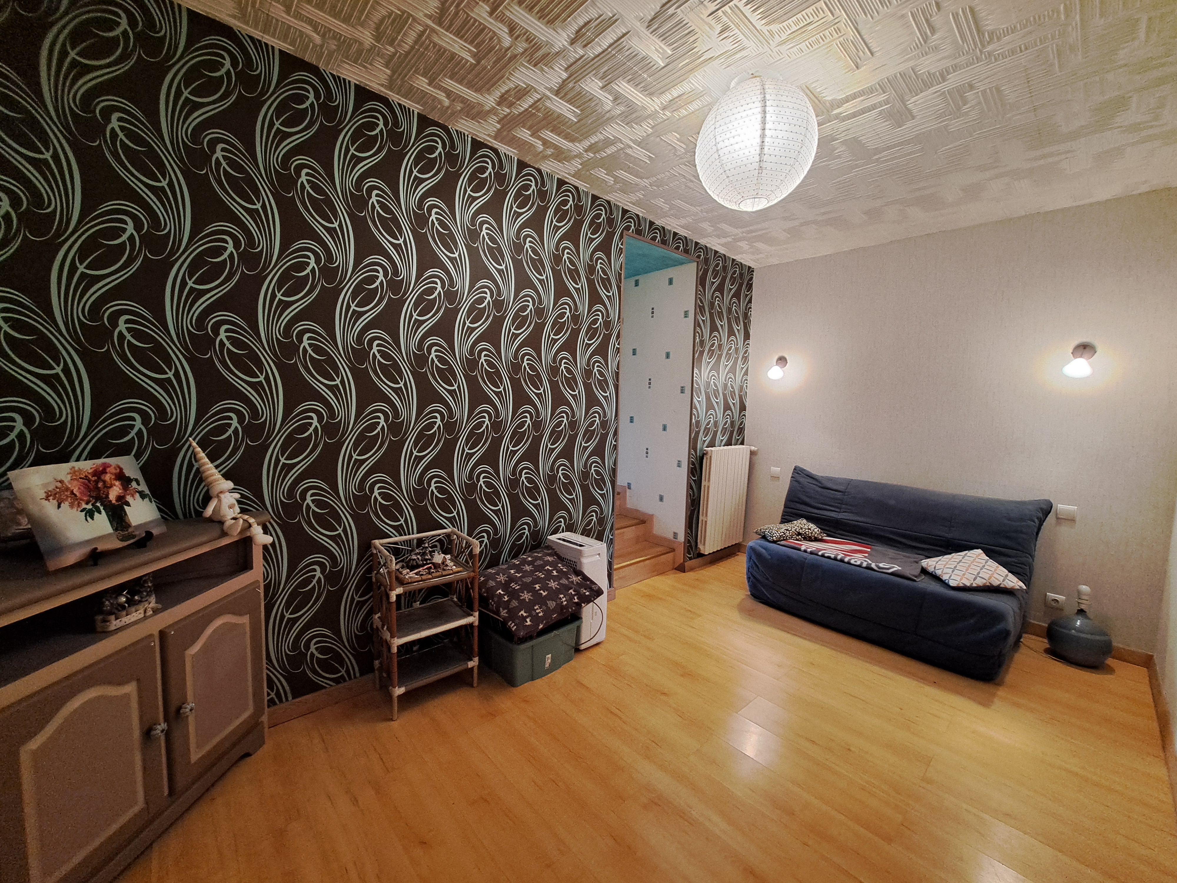 Photo 11 - Maison avec garage et terrain piscinable – 136 m² – 6 pièces