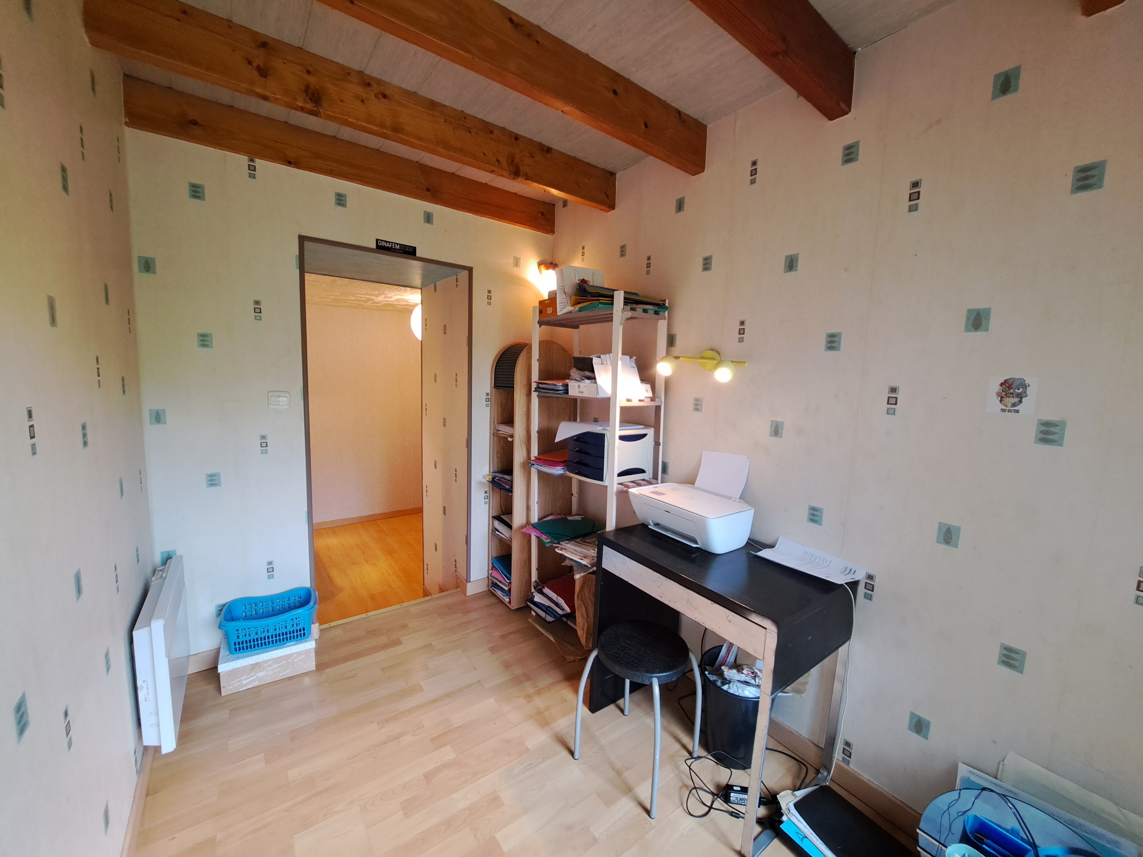 Photo 12 - Maison avec garage et terrain piscinable – 136 m² – 6 pièces