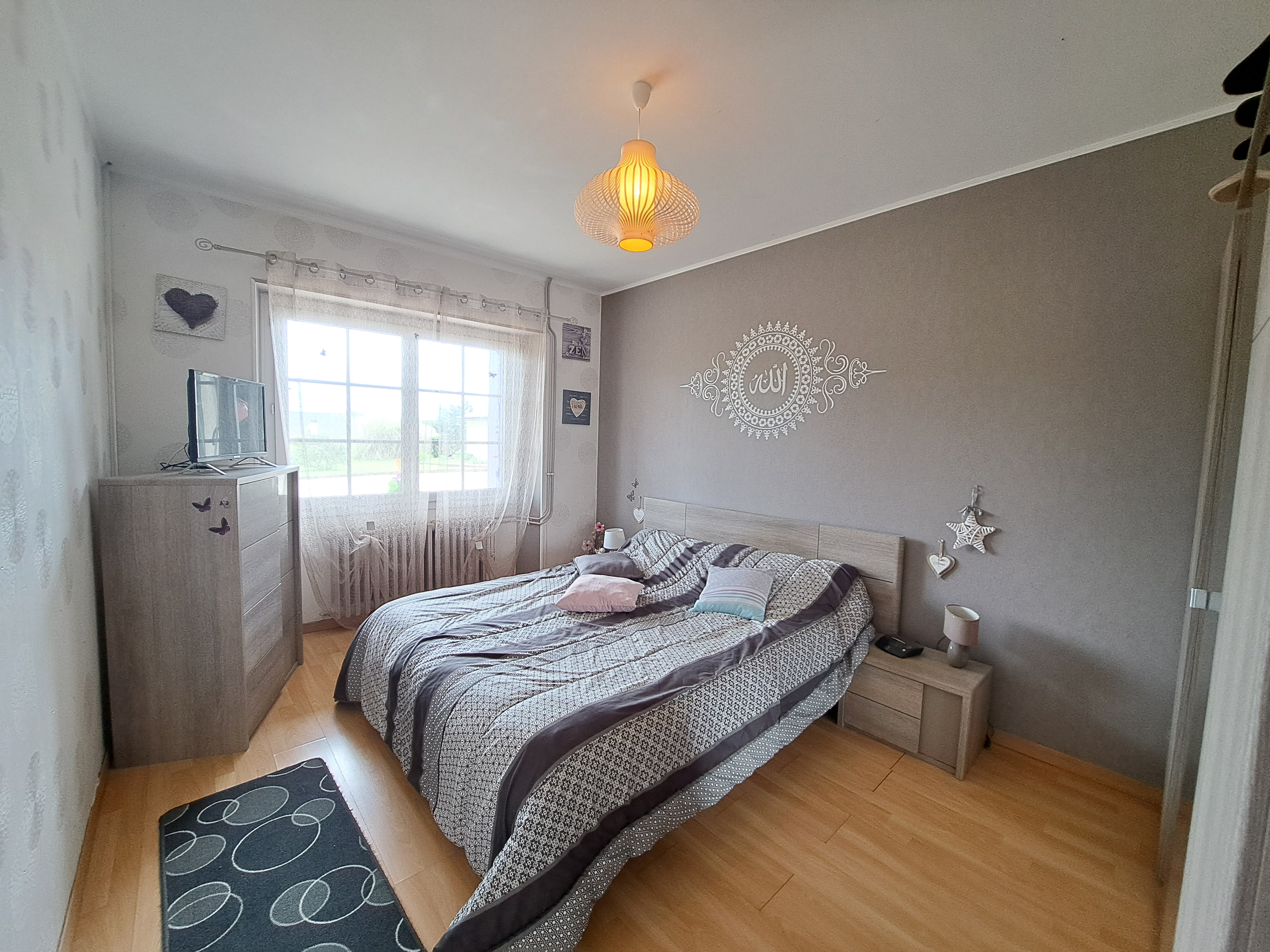 Photo 13 - Maison avec garage et terrain piscinable – 136 m² – 6 pièces