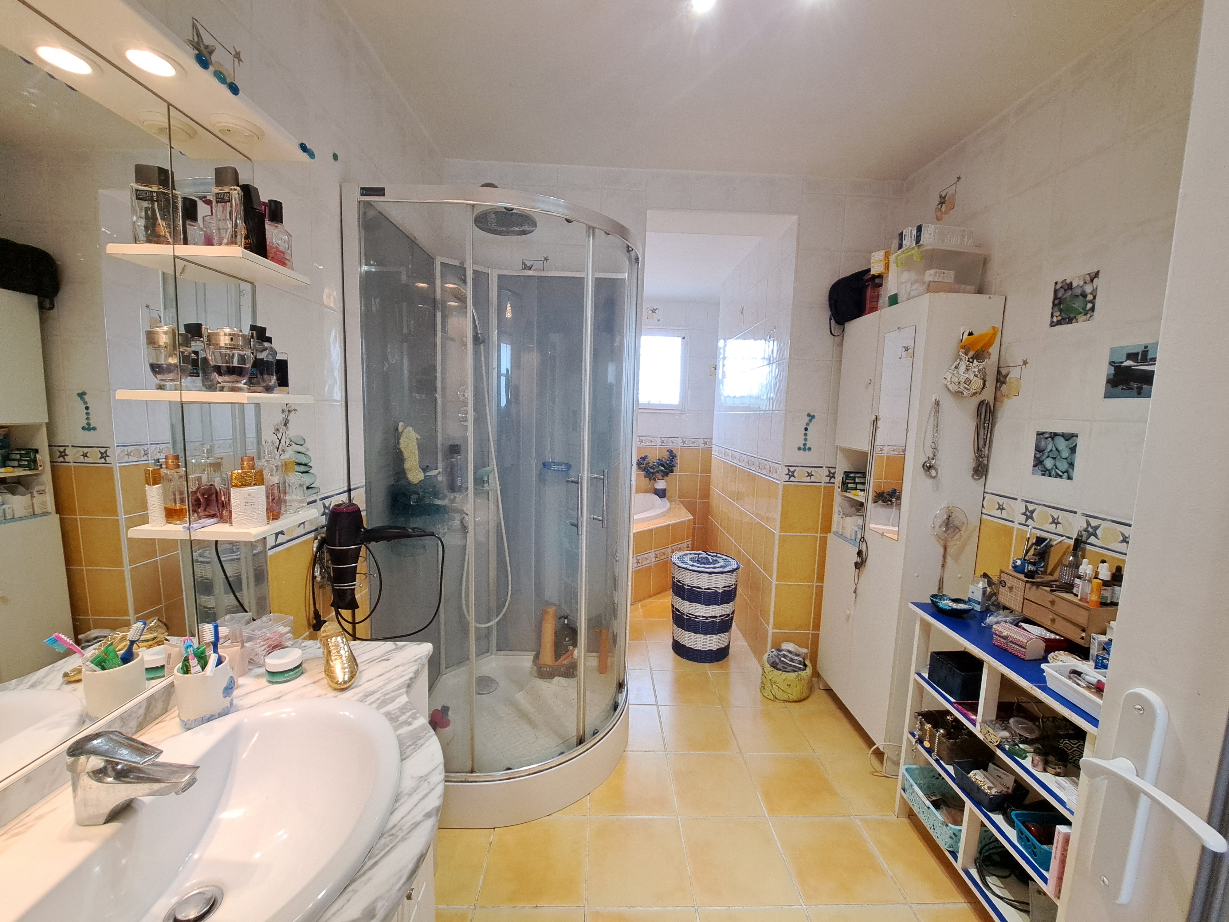 Photo 15 - Maison avec garage et terrain piscinable – 136 m² – 6 pièces