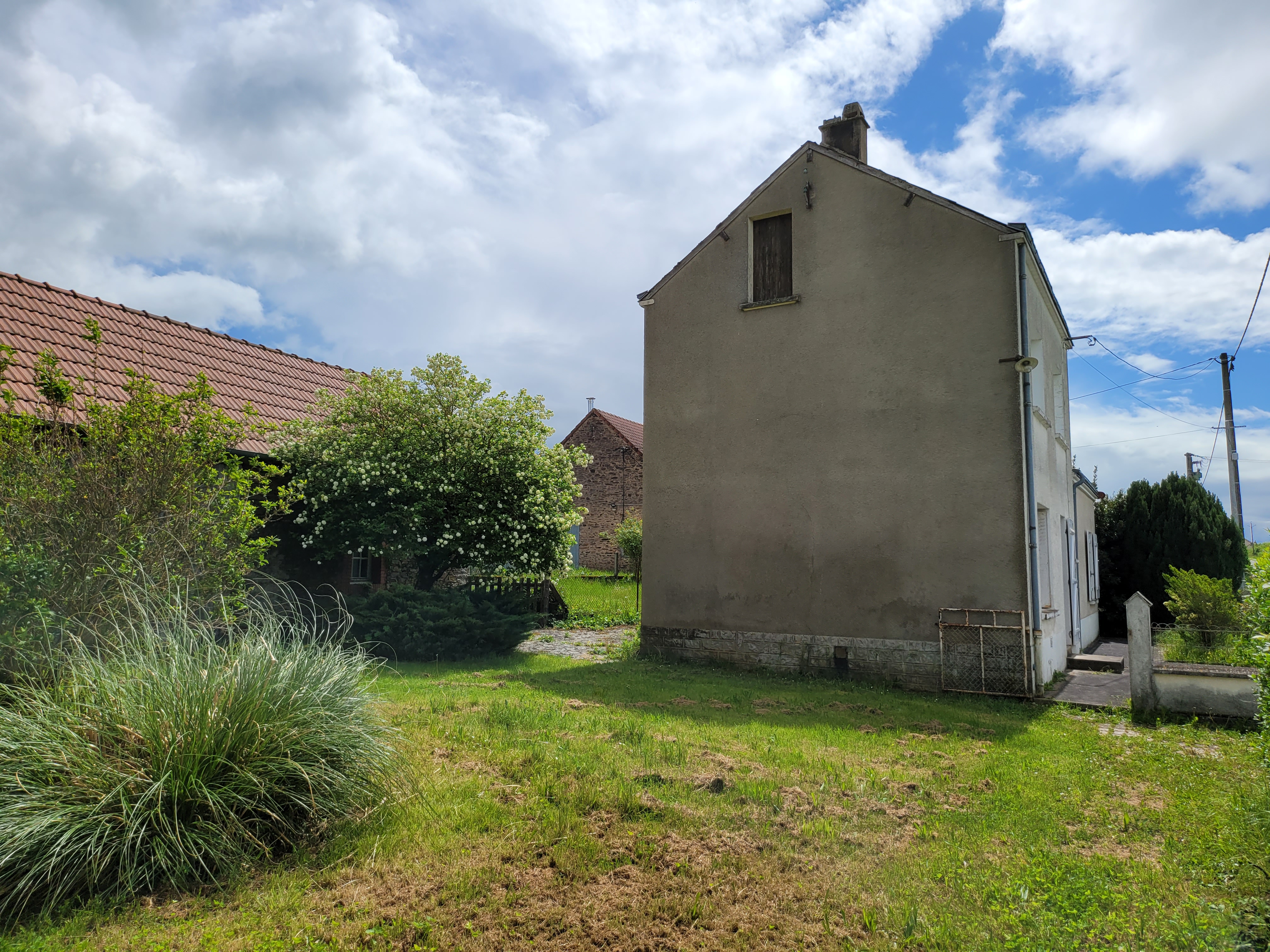 Photo 6 - Maison à rénover avec nombreuses dépendances