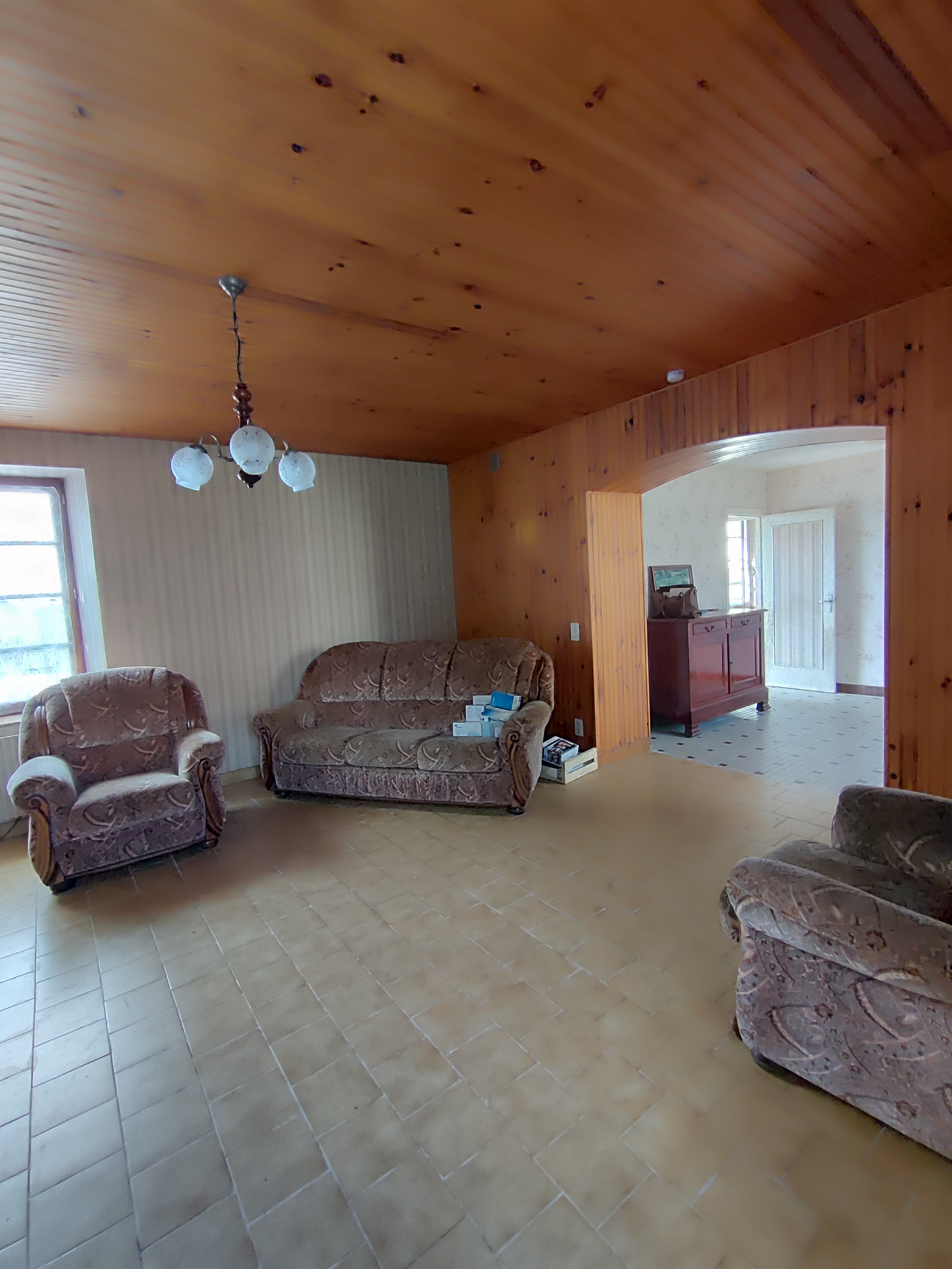 Photo 4 - Maison à rénover avec nombreuses dépendances