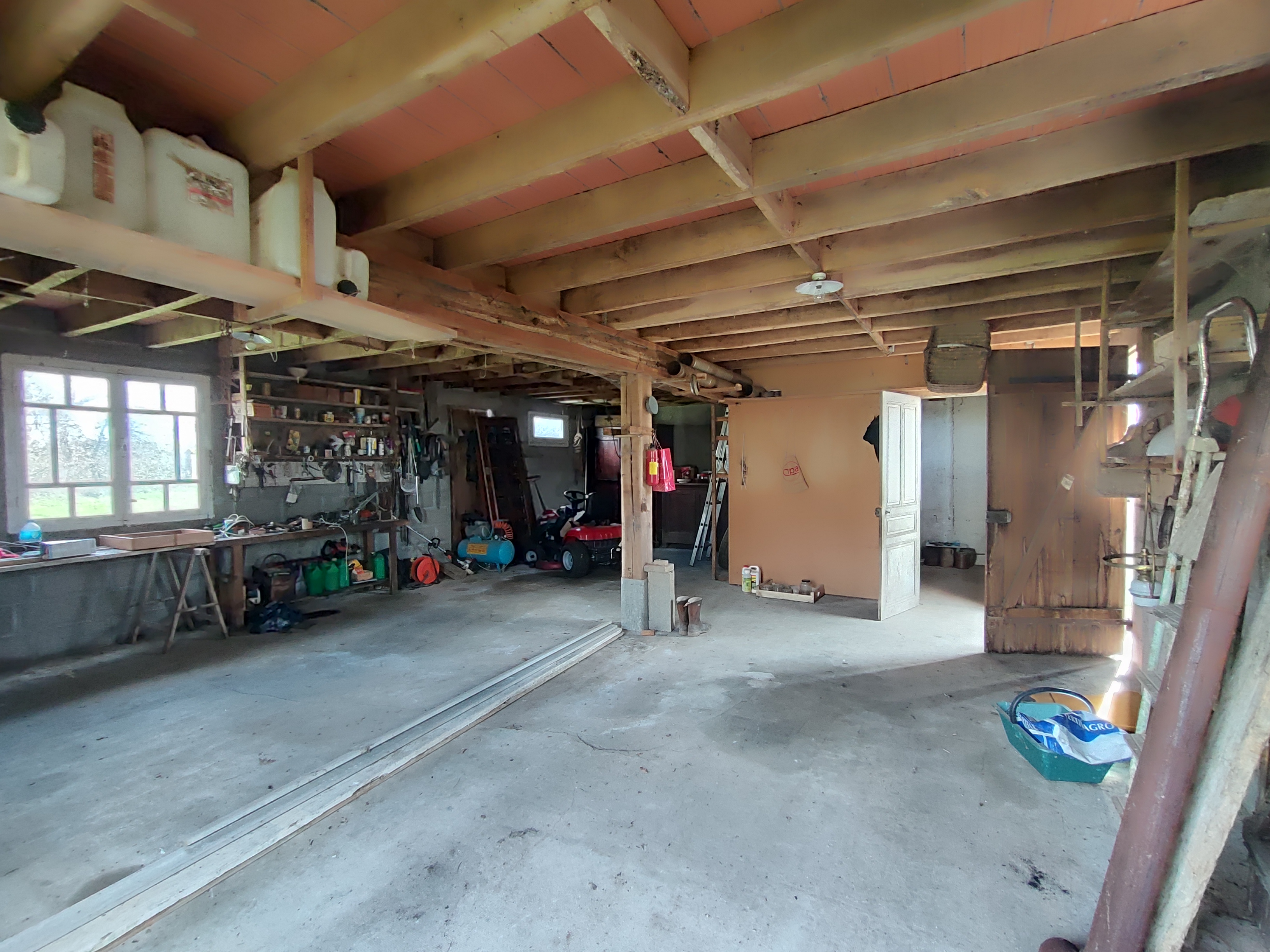 Photo 12 - Maison à rénover avec nombreuses dépendances