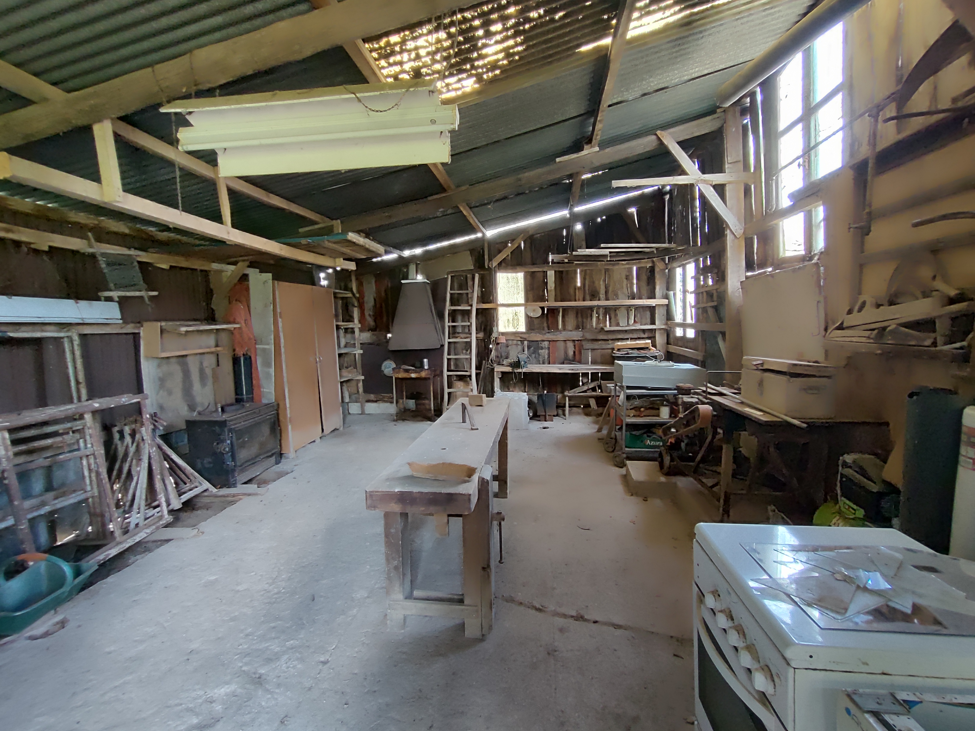 Photo 13 - Maison à rénover avec nombreuses dépendances