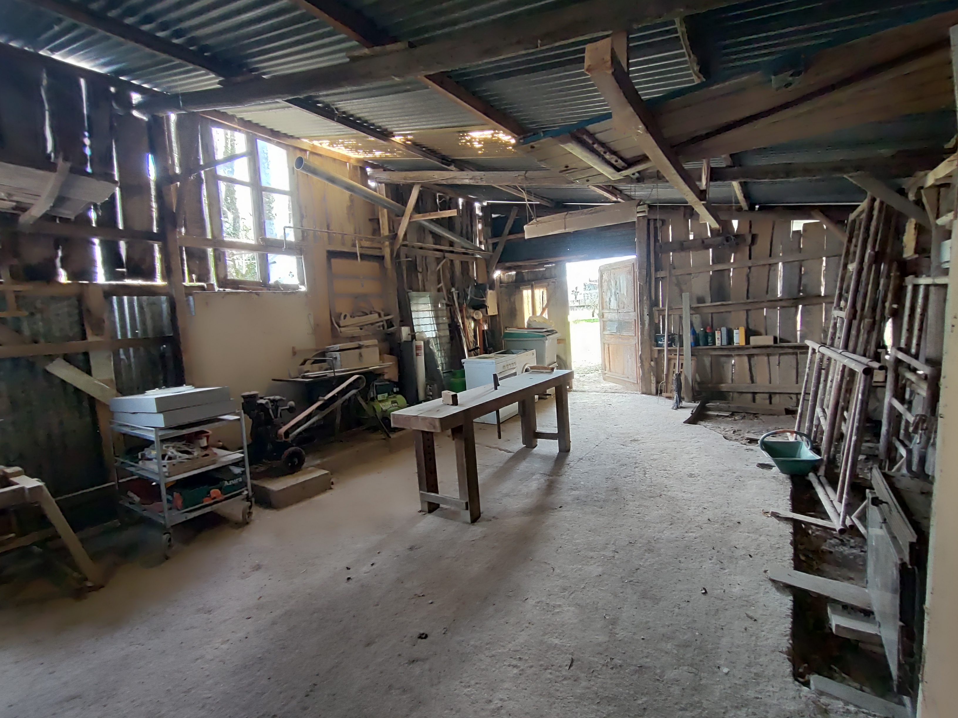 Photo 14 - Maison à rénover avec nombreuses dépendances