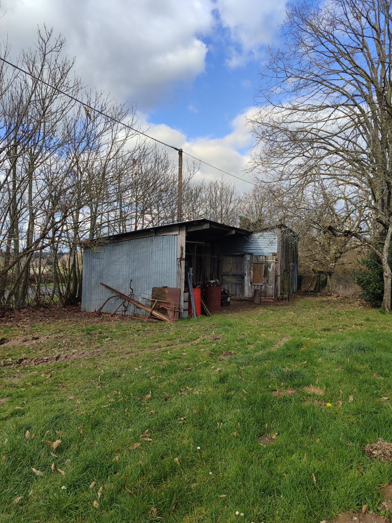 Photo 17 - Maison à rénover avec nombreuses dépendances