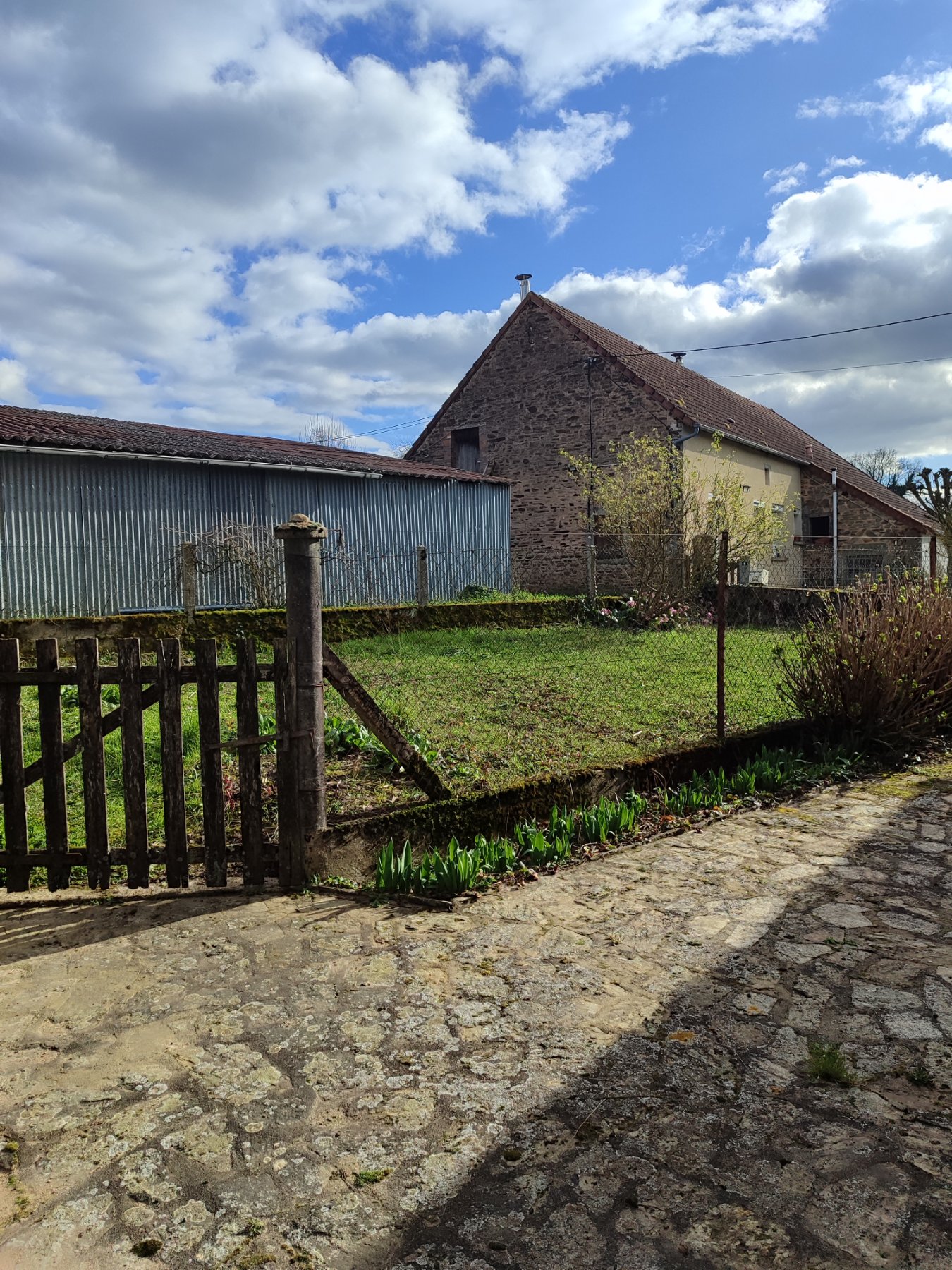 Photo 23 - Maison à rénover avec nombreuses dépendances