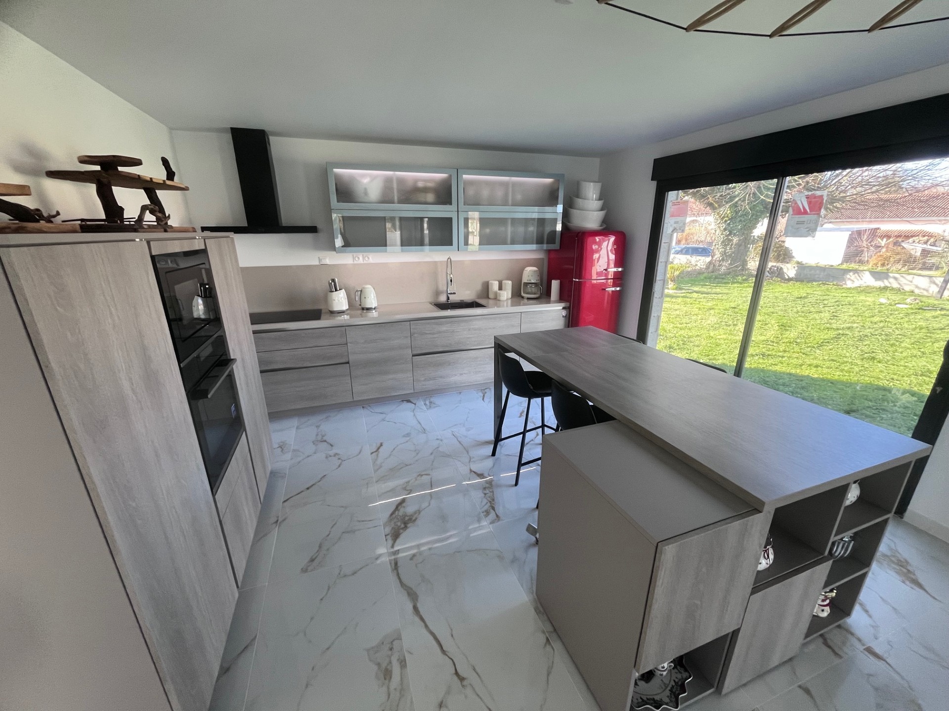 Photo 9 - AIXE SUR VIENNE – Maison plain-pied récente – 203 000 € HAI