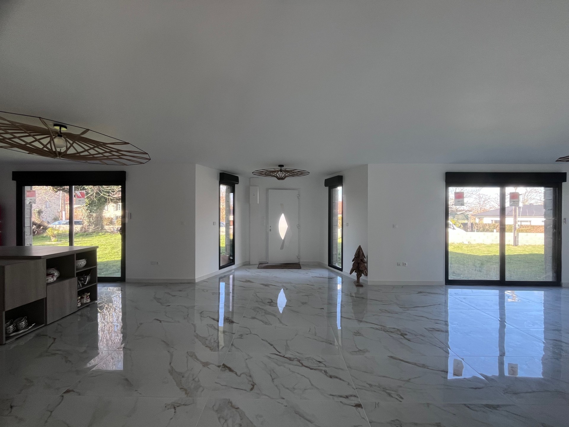 Photo 4 - AIXE SUR VIENNE – Maison plain-pied récente – 203 000 € HAI