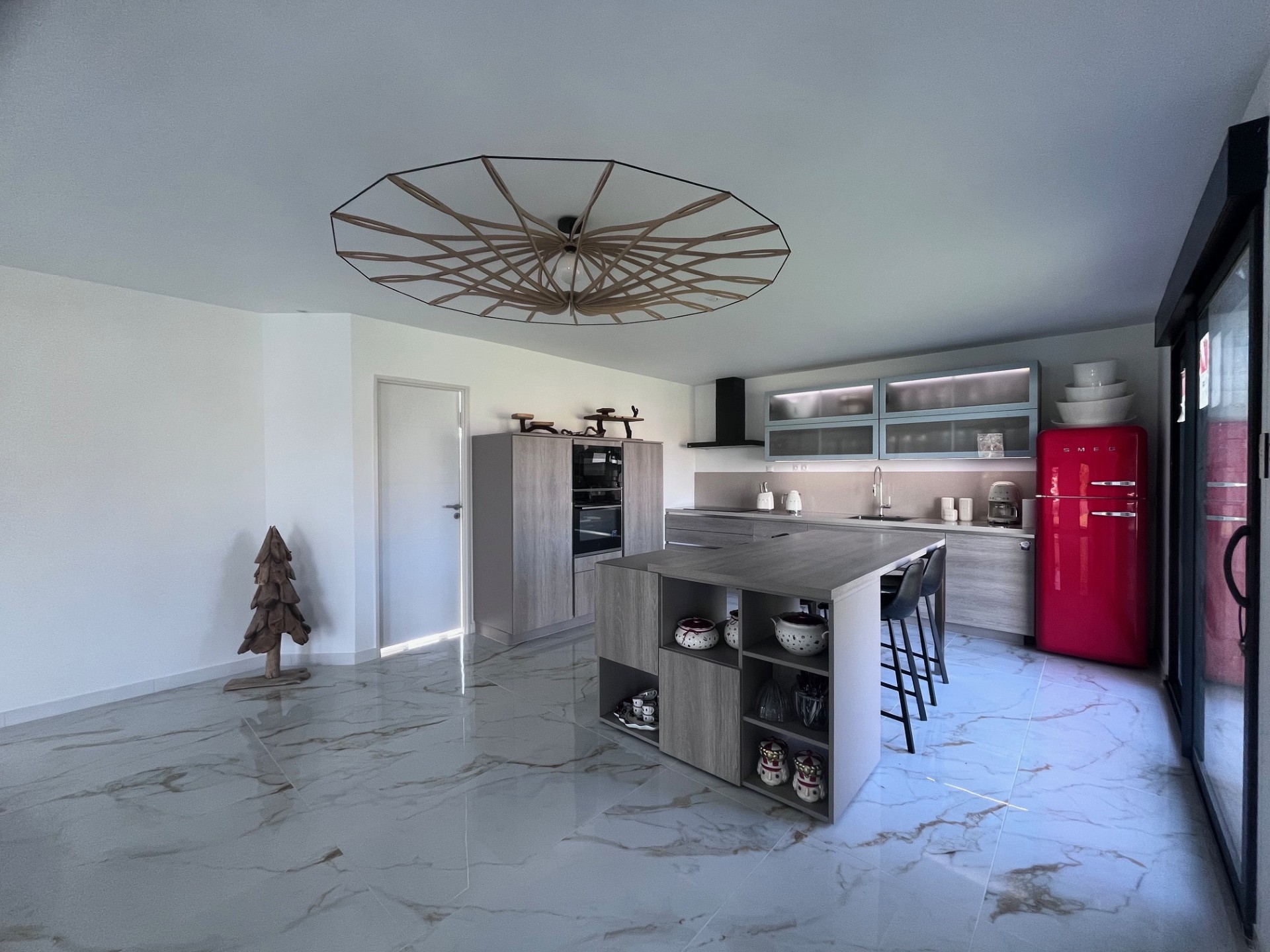 Photo 8 - AIXE SUR VIENNE – Maison plain-pied récente – 203 000 € HAI