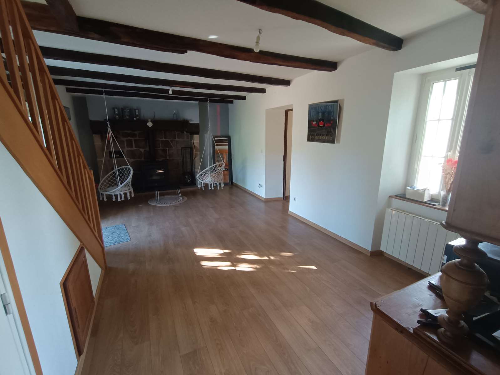 Corps de ferme rénové avec vue panoramique – Saint-Julien-aux-Bois (19) - Photo 2