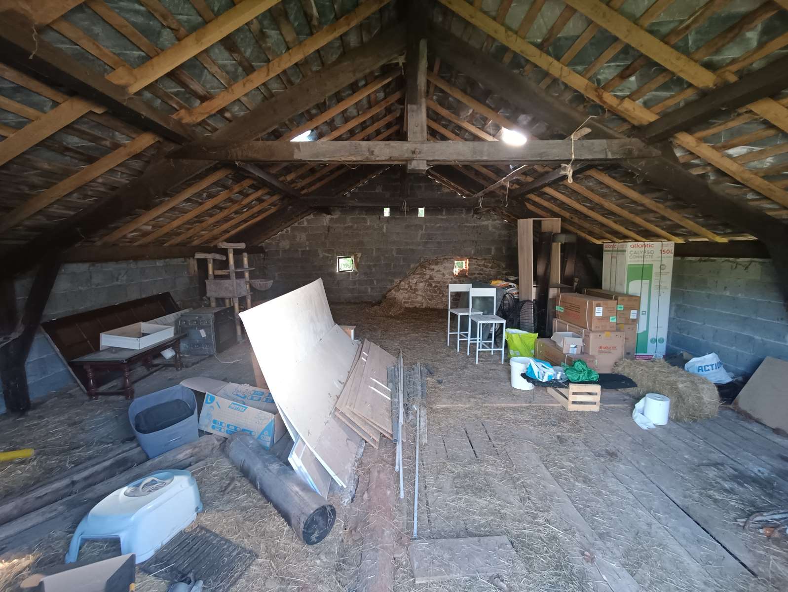 Photo 19 - Corps de ferme rénové avec vue panoramique – Saint-Julien-aux-Bois (19)