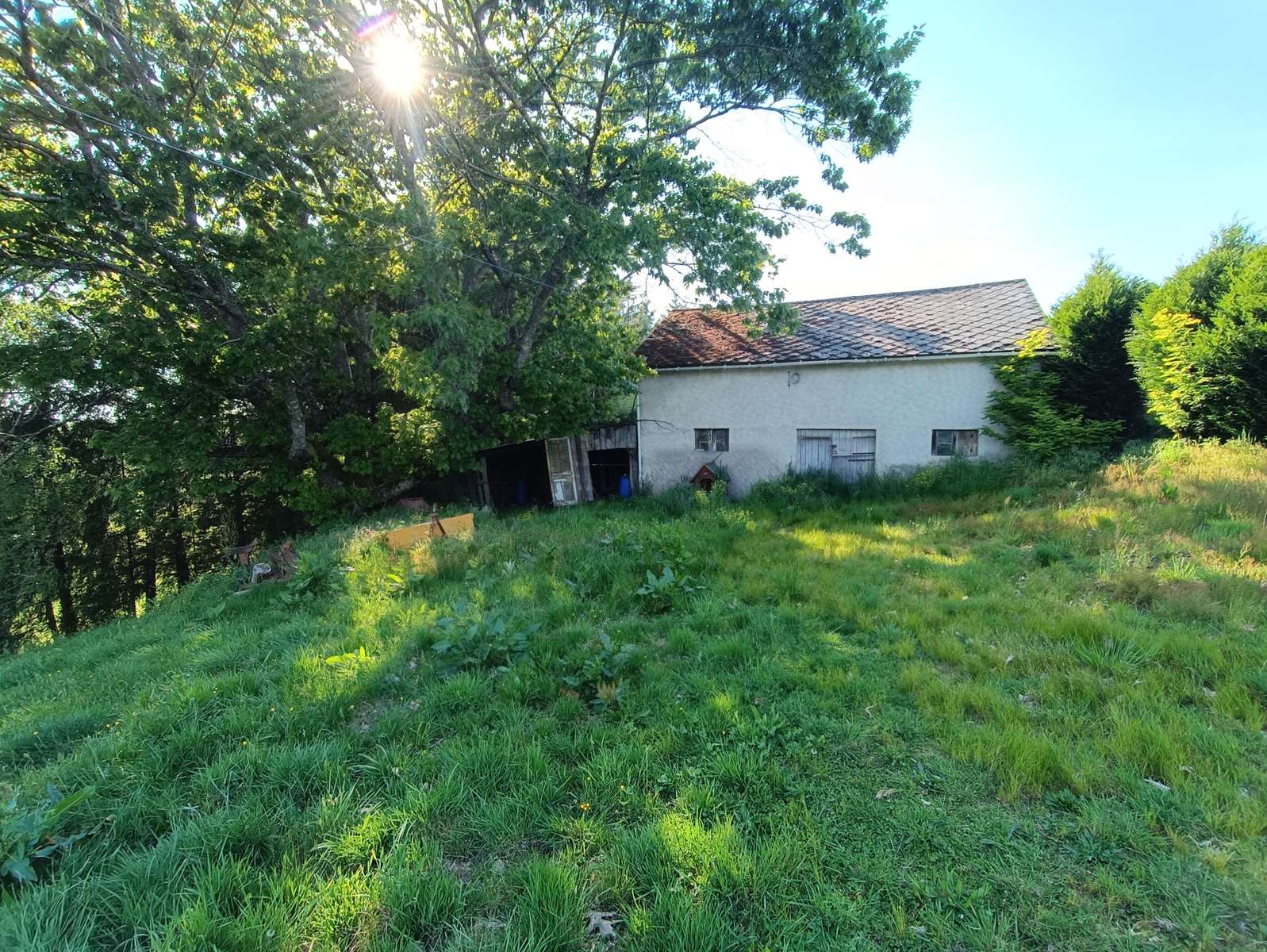 Photo 20 - Corps de ferme rénové avec vue panoramique – Saint-Julien-aux-Bois (19)