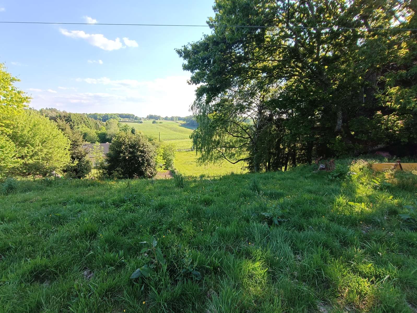 Photo 21 - Corps de ferme rénové avec vue panoramique – Saint-Julien-aux-Bois (19)