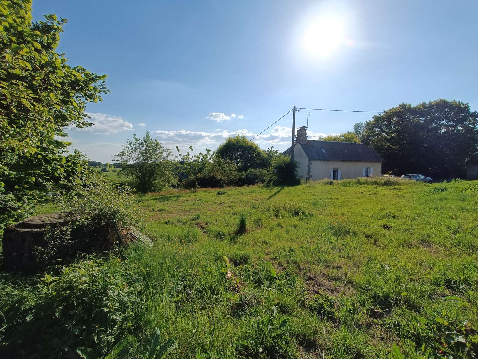 Photo 24 - Corps de ferme rénové avec vue panoramique – Saint-Julien-aux-Bois (19)