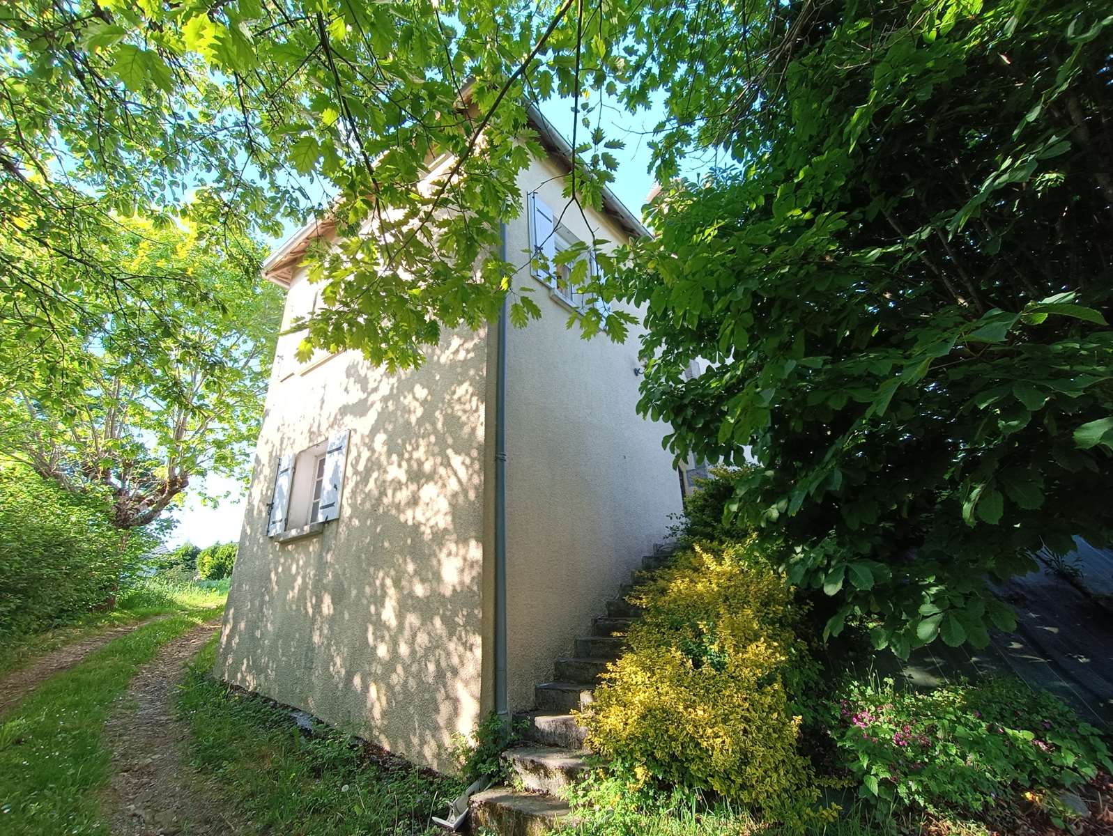 Photo 27 - Corps de ferme rénové avec vue panoramique – Saint-Julien-aux-Bois (19)