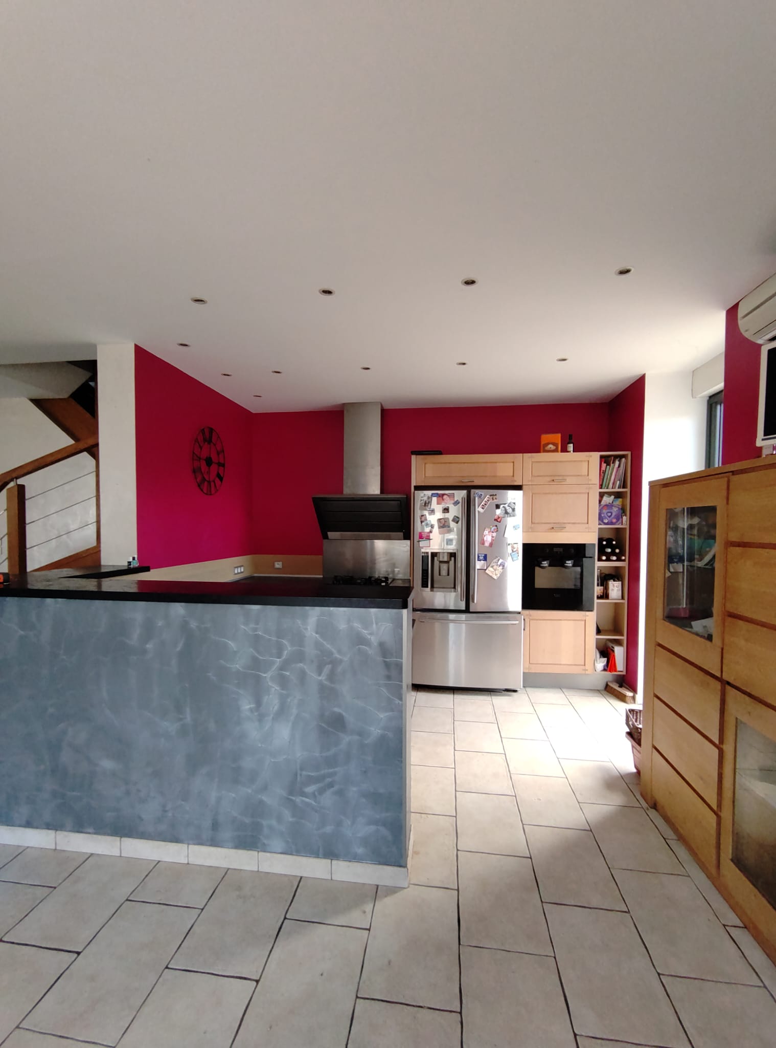 Photo 3 - Maison familiale de 100m² – Chamberet