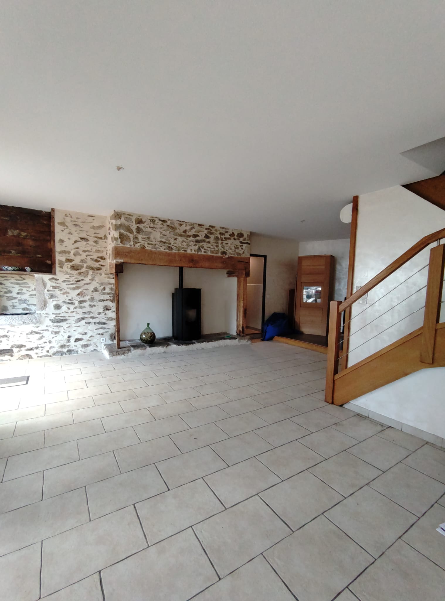 Photo 2 - Maison familiale de 100m² – Chamberet