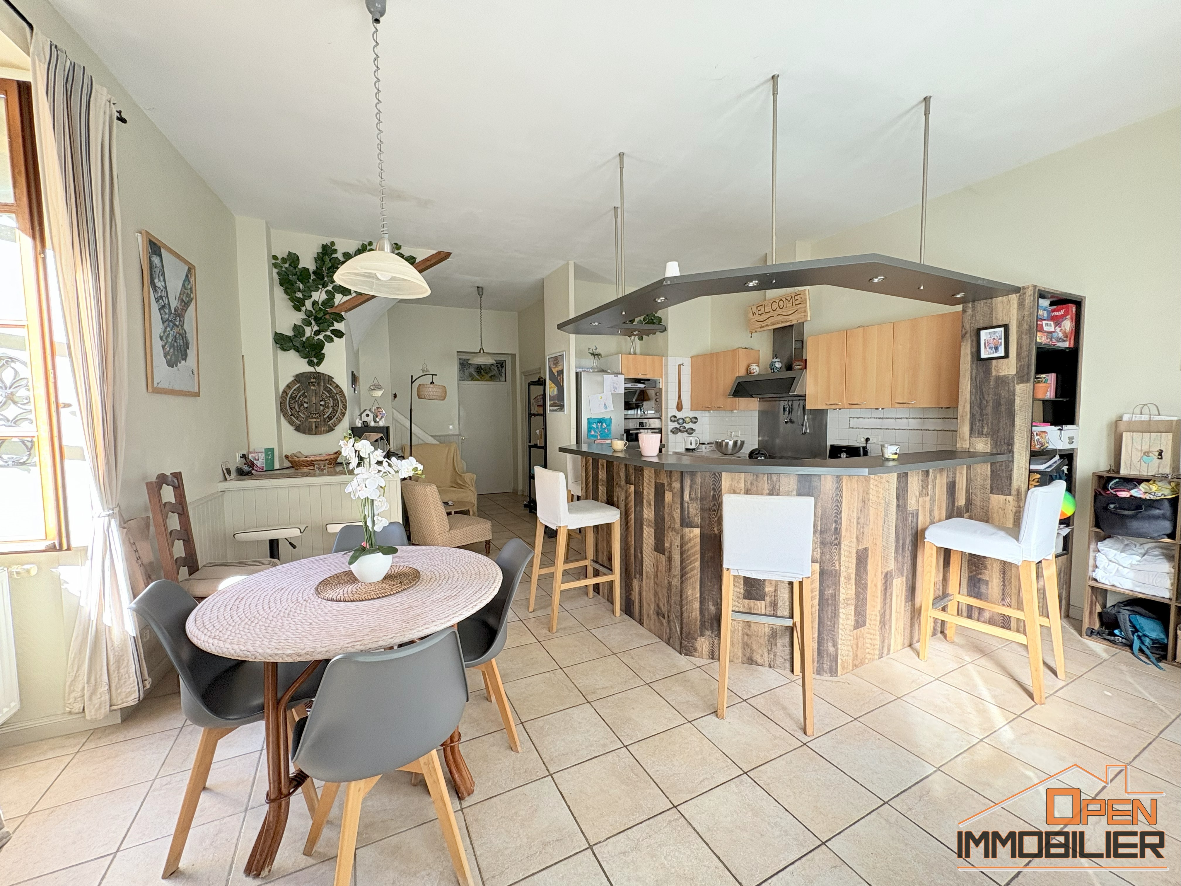 Photo 2 - Maison en pierre 142m² – 5 pièces