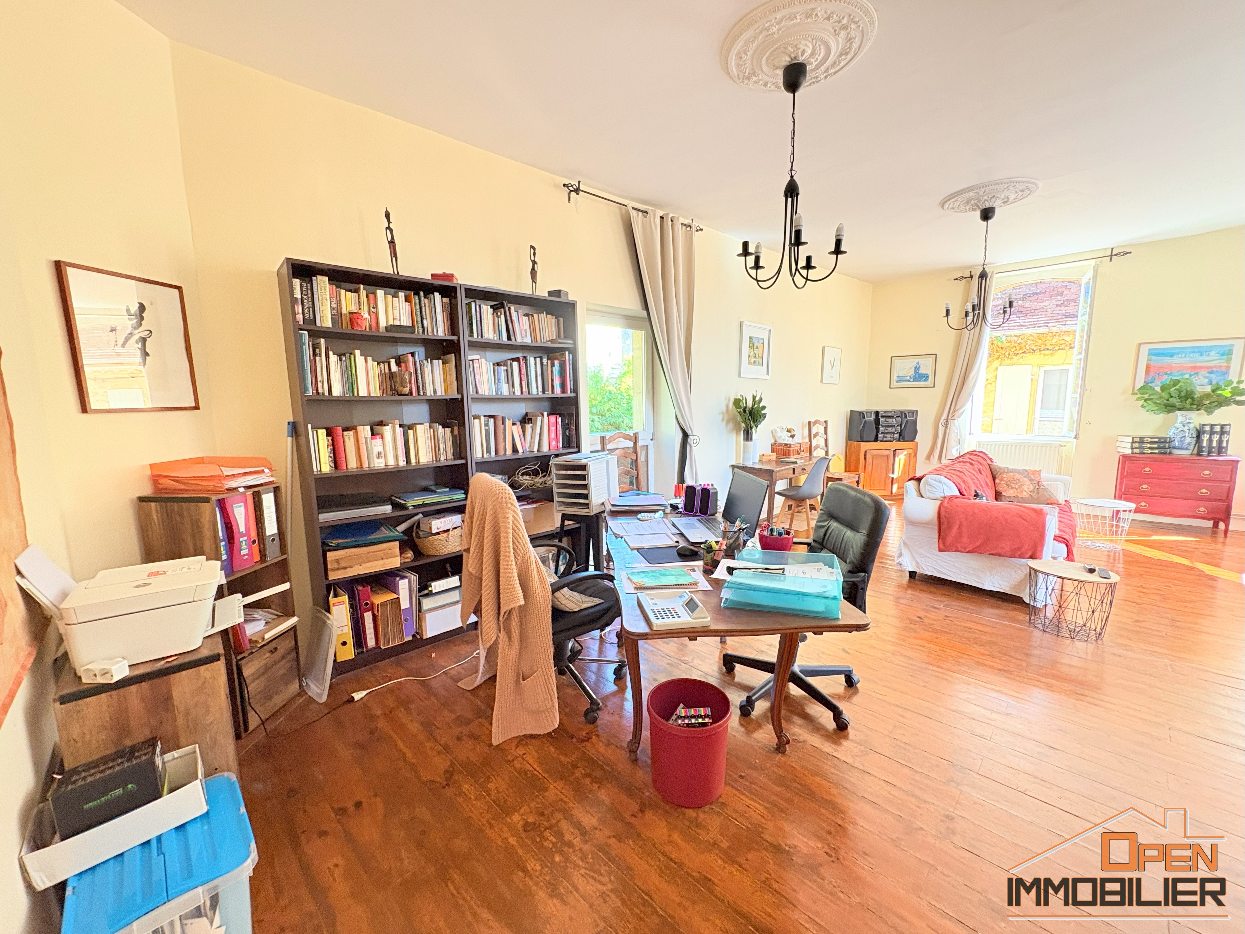 Photo 7 - Maison en pierre 142m² – 5 pièces