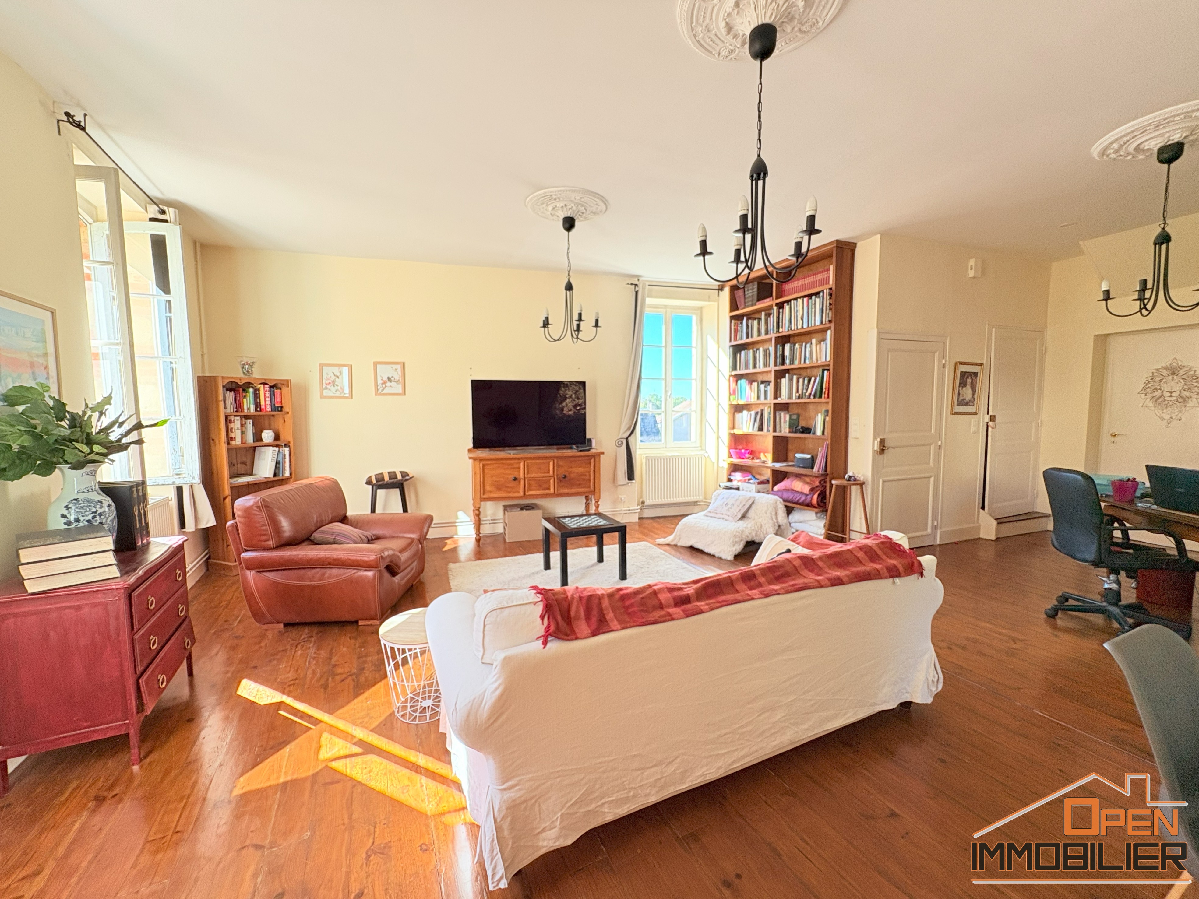 Photo 9 - Maison en pierre 142m² – 5 pièces