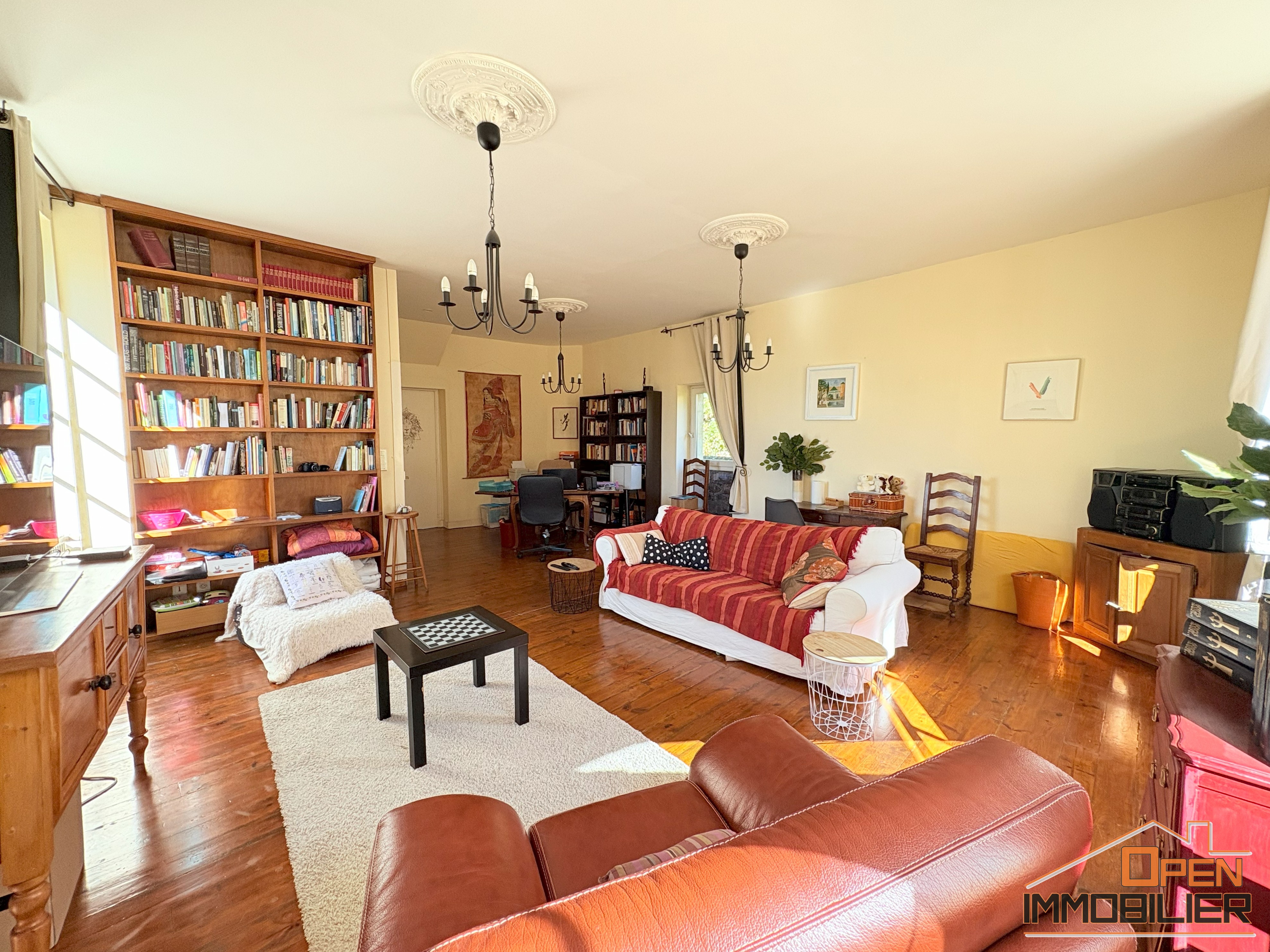 Photo 10 - Maison en pierre 142m² – 5 pièces