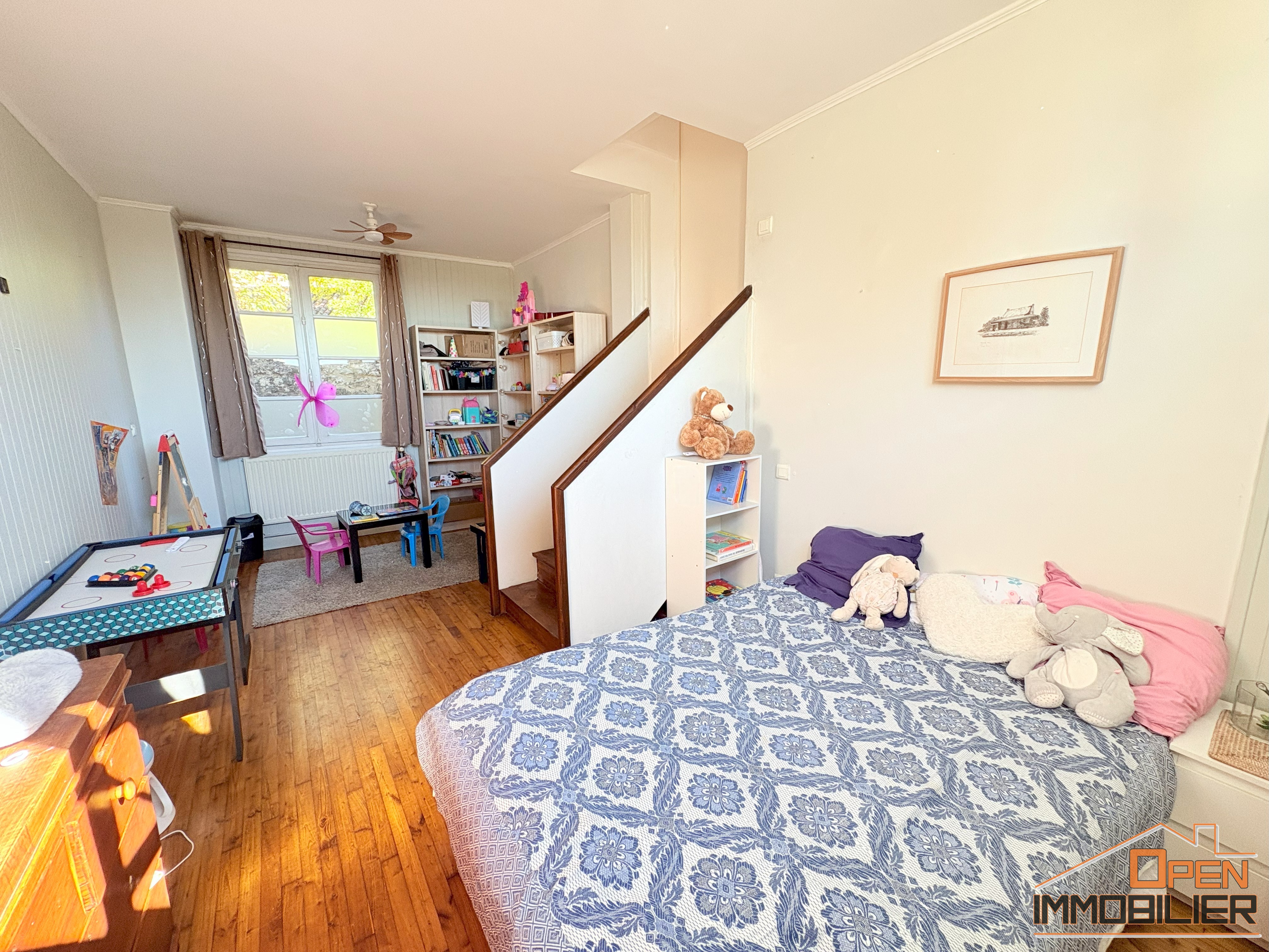Photo 11 - Maison en pierre 142m² – 5 pièces
