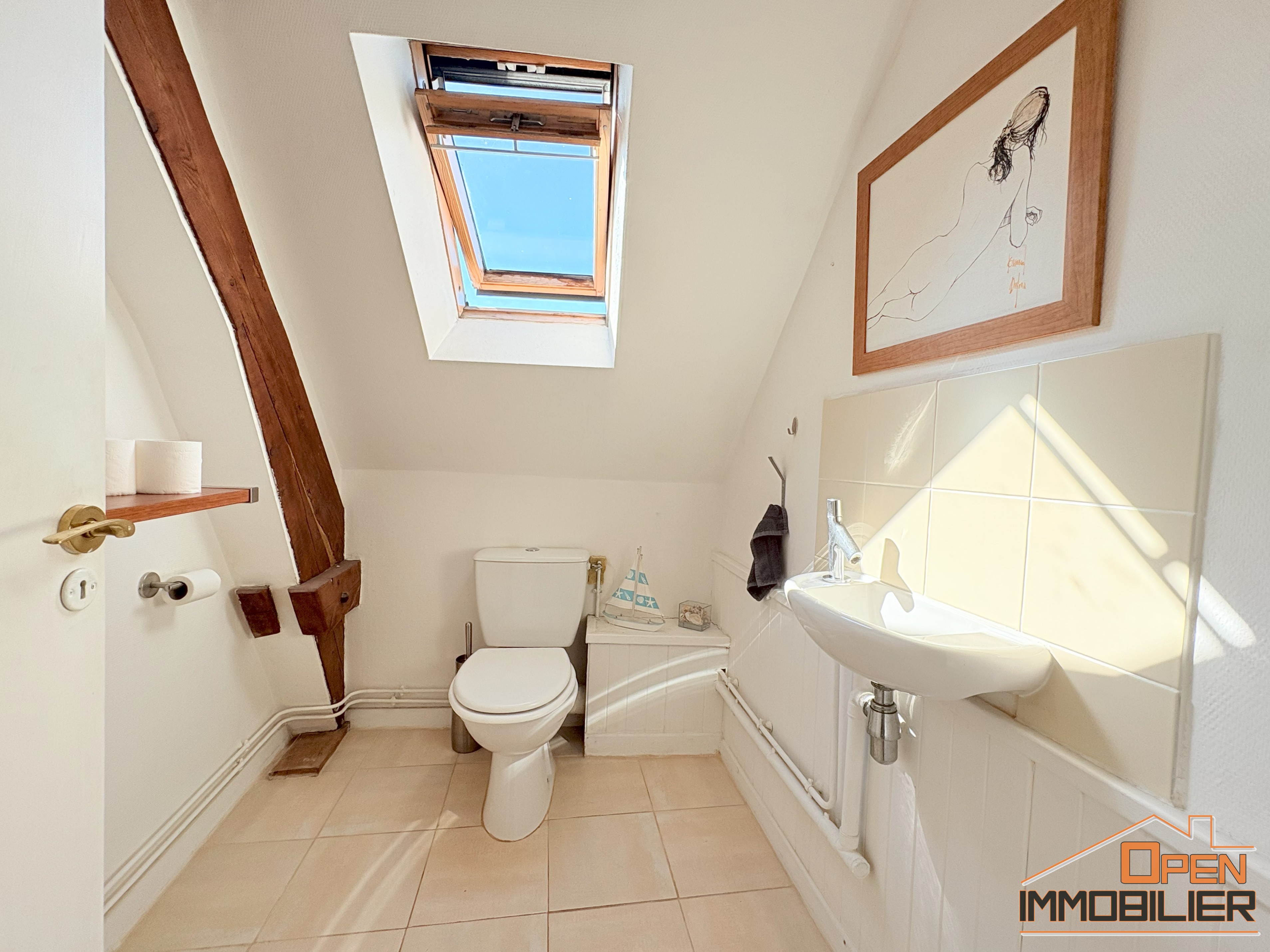 Photo 18 - Maison en pierre 142m² – 5 pièces