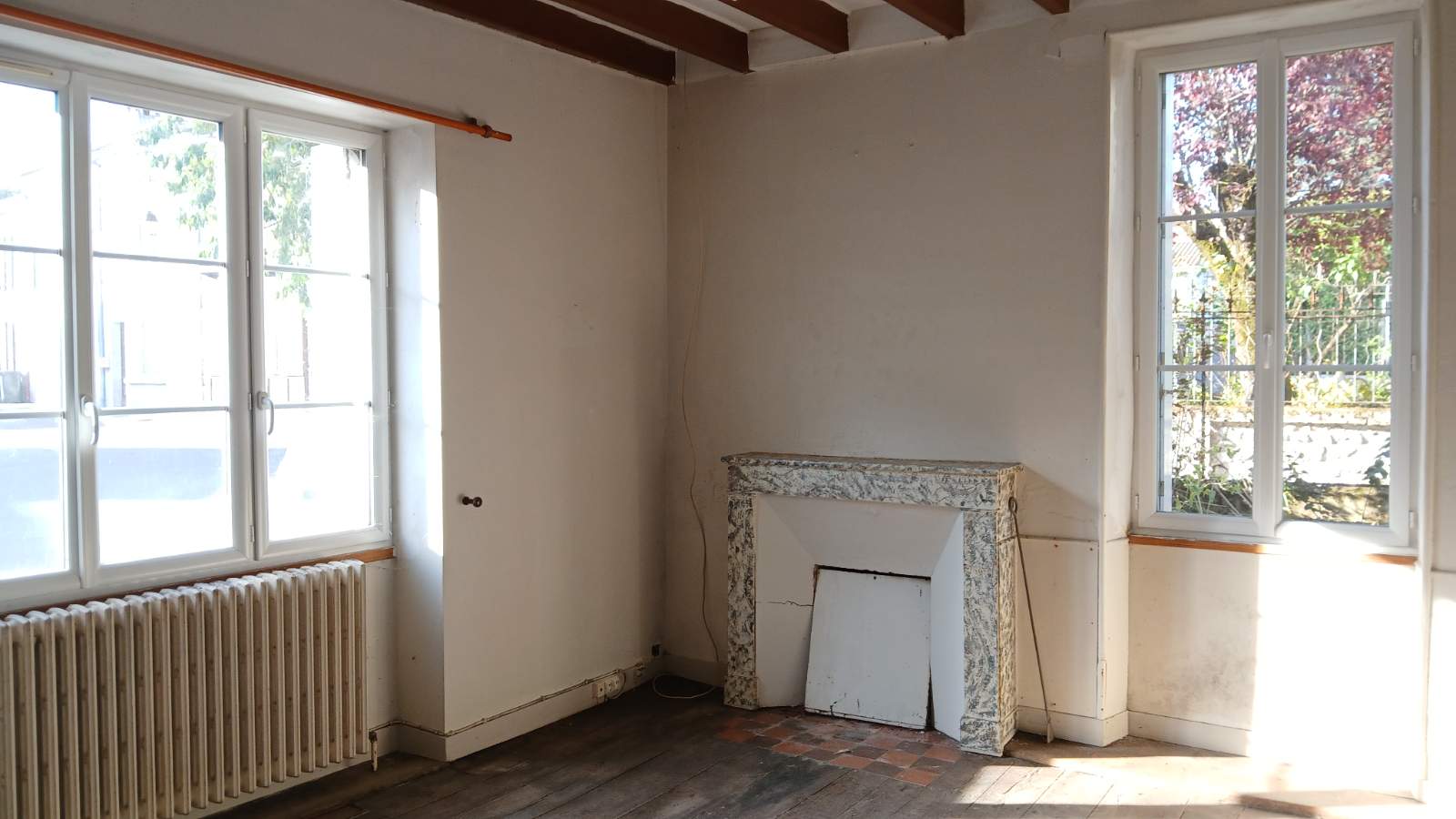 Immeuble de ville, deux logements - Photo 2