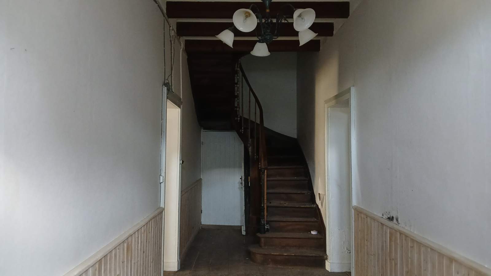 Photo 5 - Immeuble de ville, deux logements