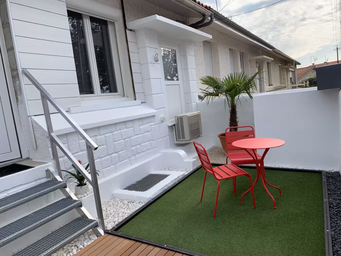 Photo 15 - ROYAN – Ensemble immobilier de 4 appartements entièrement rénovés avec terrasses
