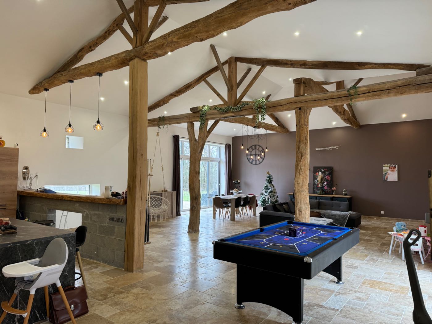 Photo 18 - Ferme charentaise 233 m² rénover – Terrain 1.5 Hectare
