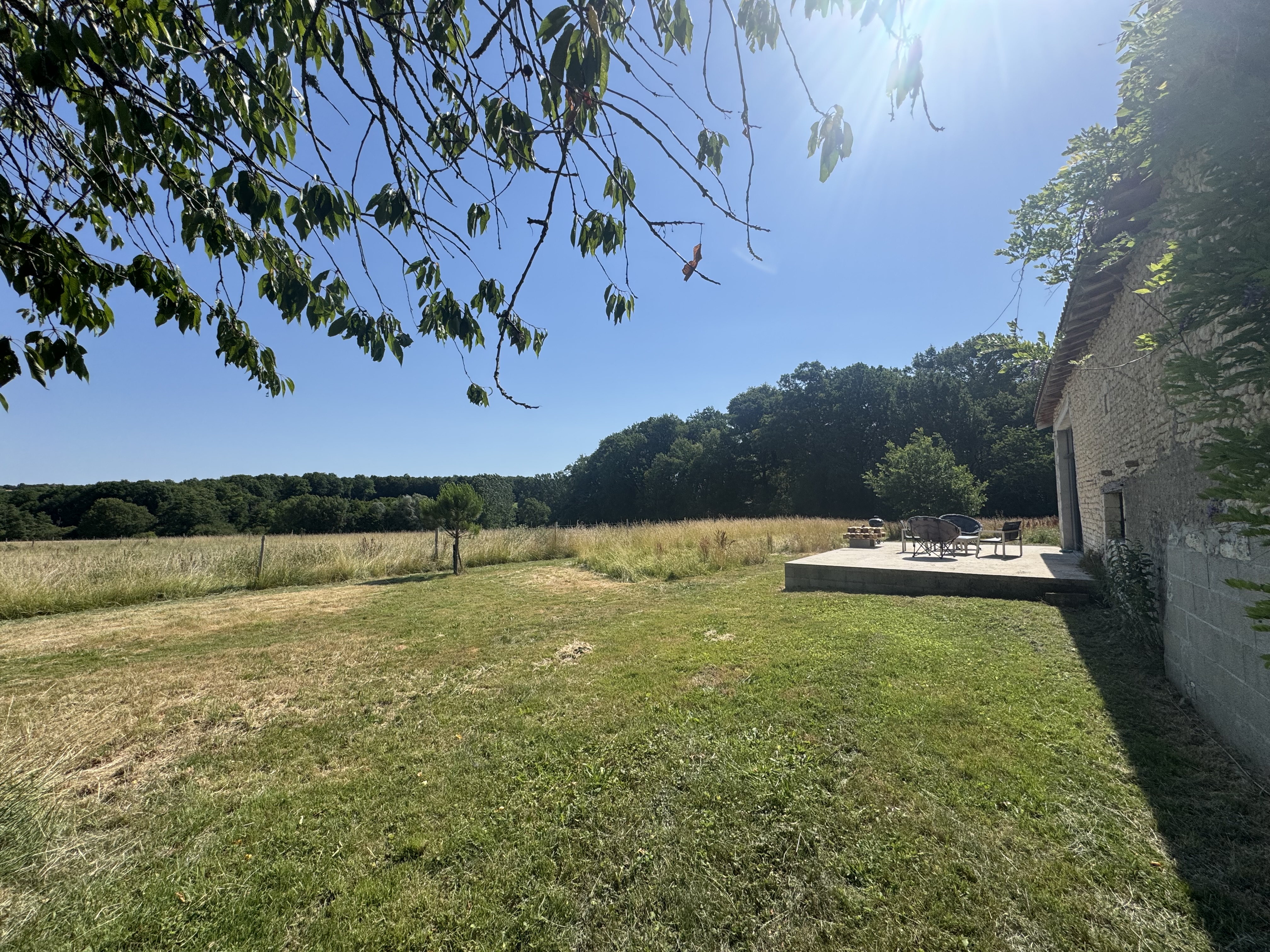 Photo 16 - Ferme charentaise 233 m² rénover – Terrain 1.5 Hectare