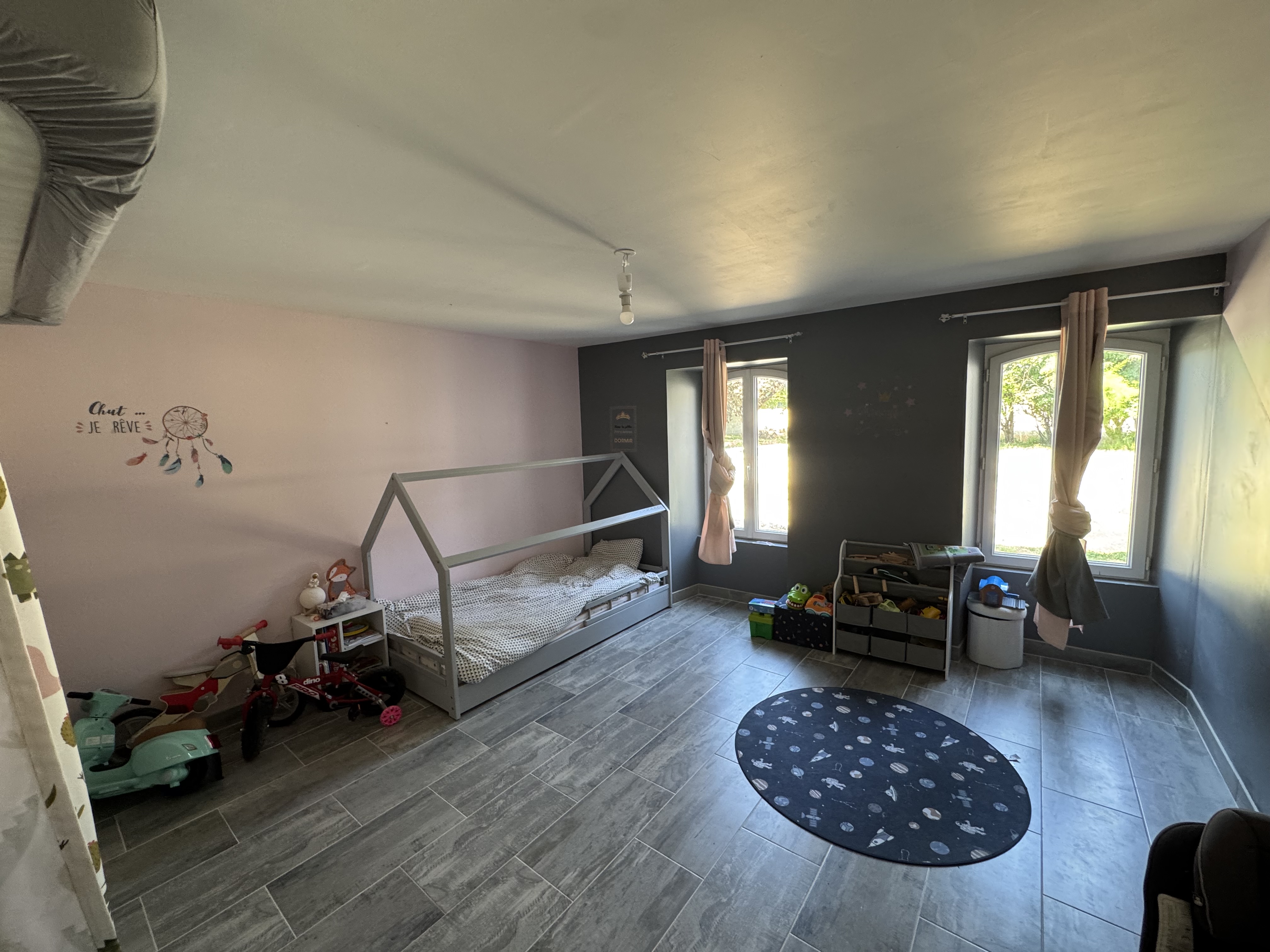 Photo 10 - Ferme charentaise 233 m² rénover – Terrain 1.5 Hectare